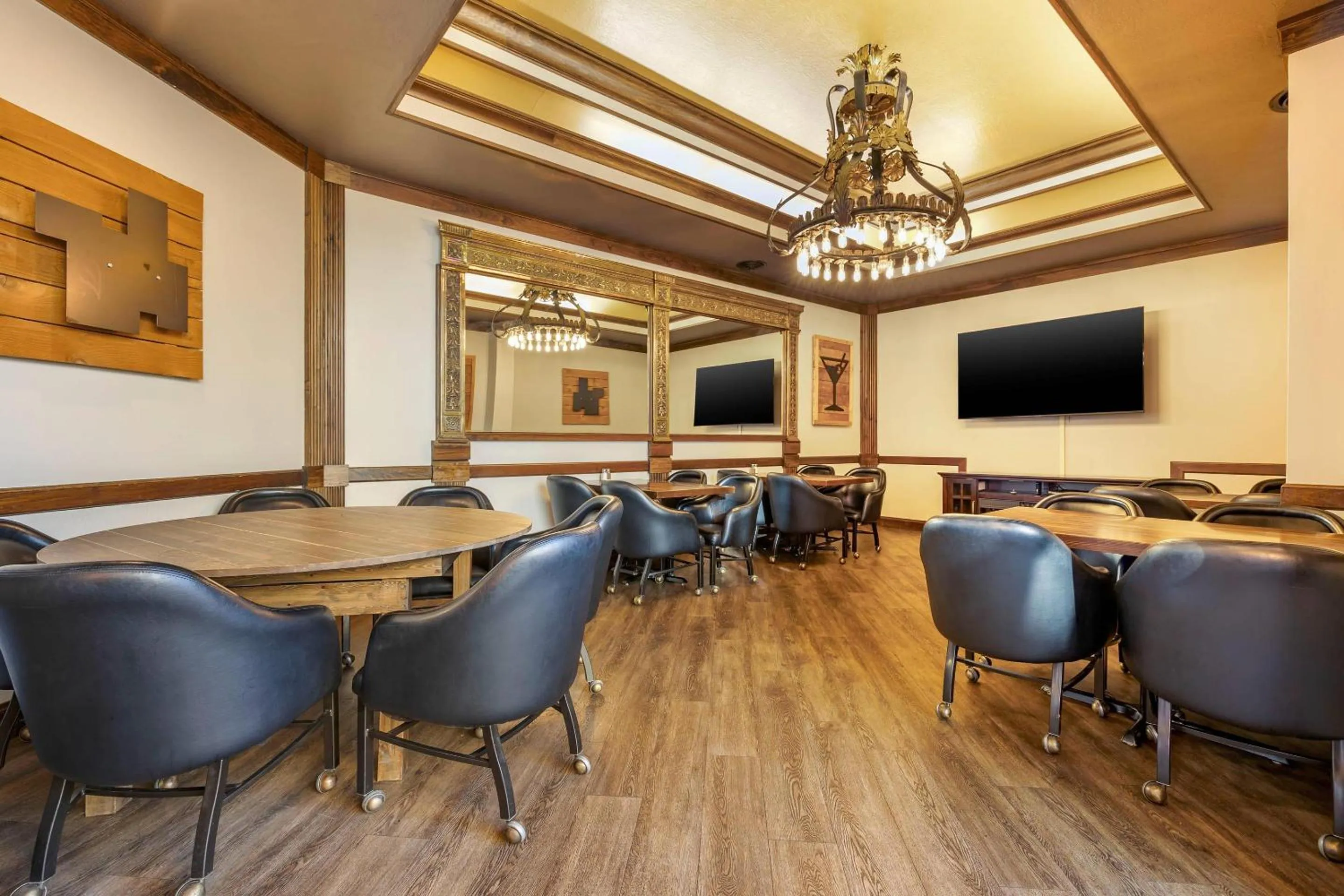 Restaurant/places to eat in Hells Canyon Grand Hotel, an Ascend Collection Hotel