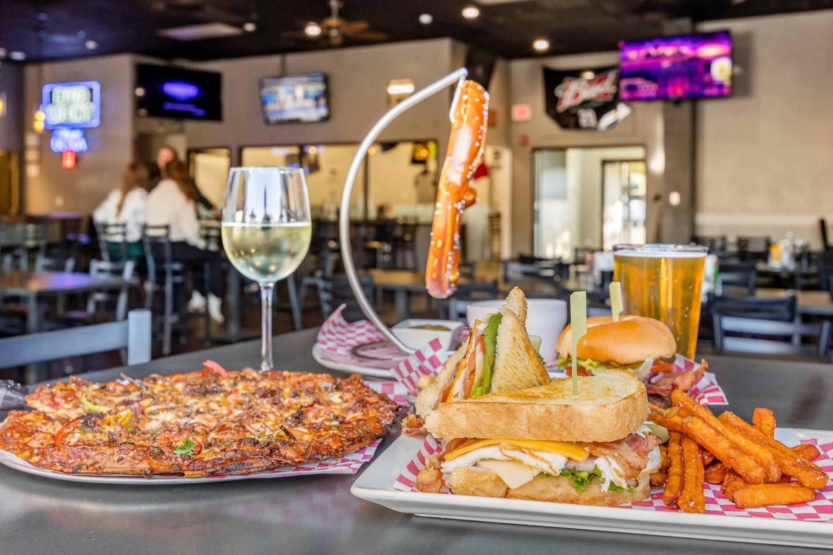 Breakfast in Hells Canyon Grand Hotel, an Ascend Collection Hotel