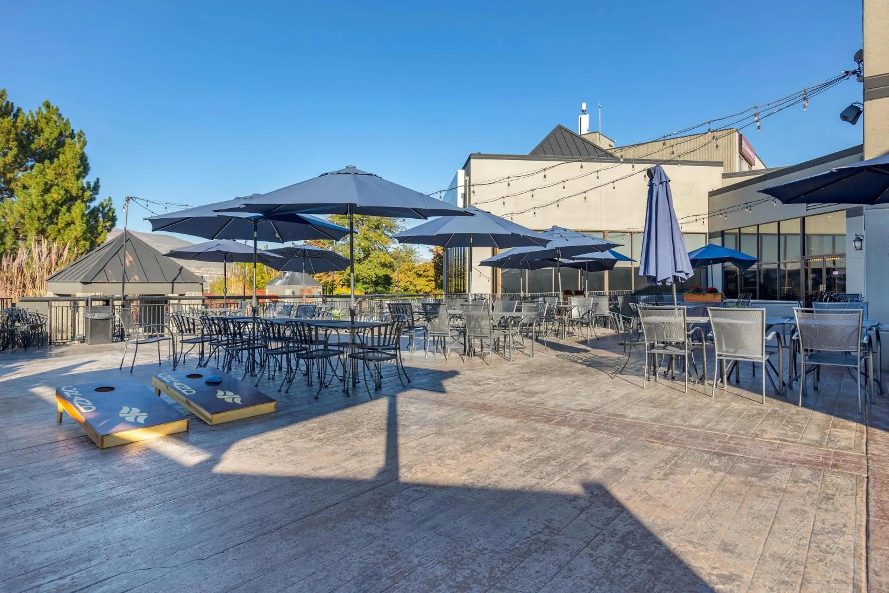 Property building in Hells Canyon Grand Hotel, an Ascend Collection Hotel