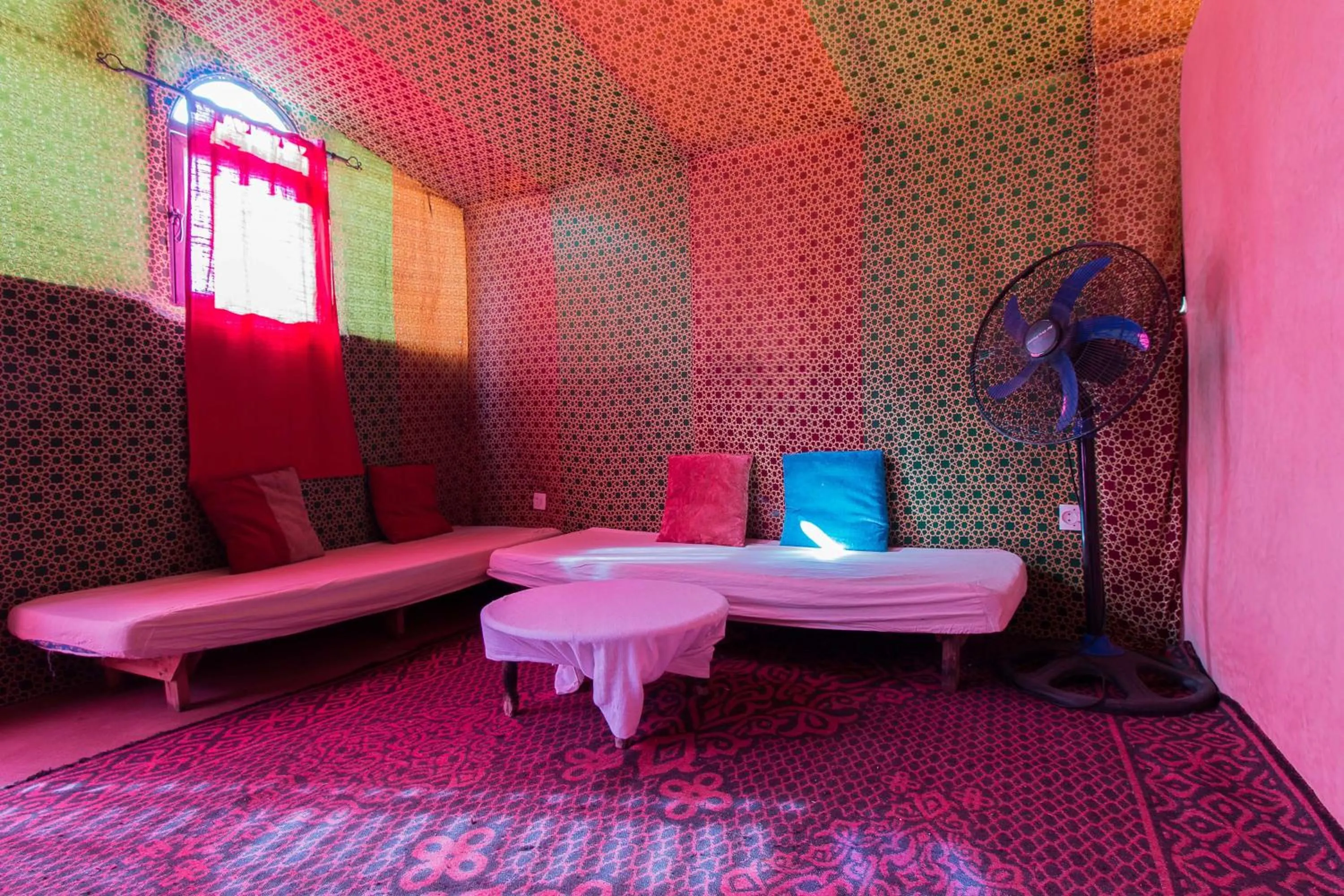 Bed in Douar Noujoum