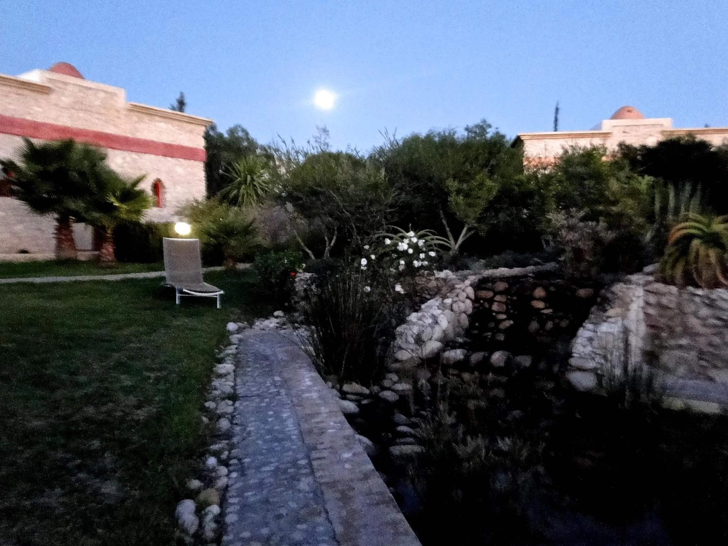 View (from property/room) in Douar Noujoum