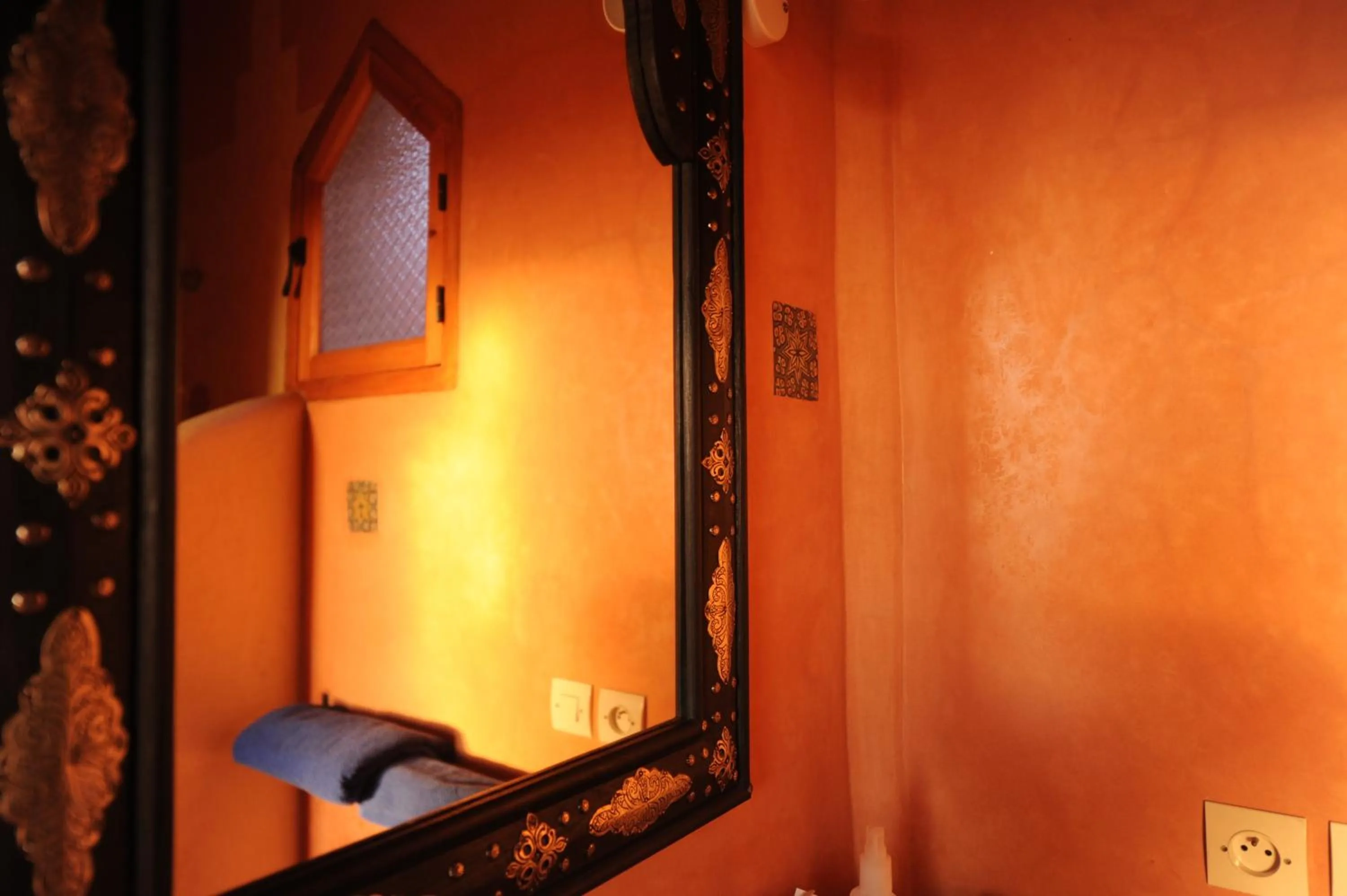 Bed in Douar Noujoum