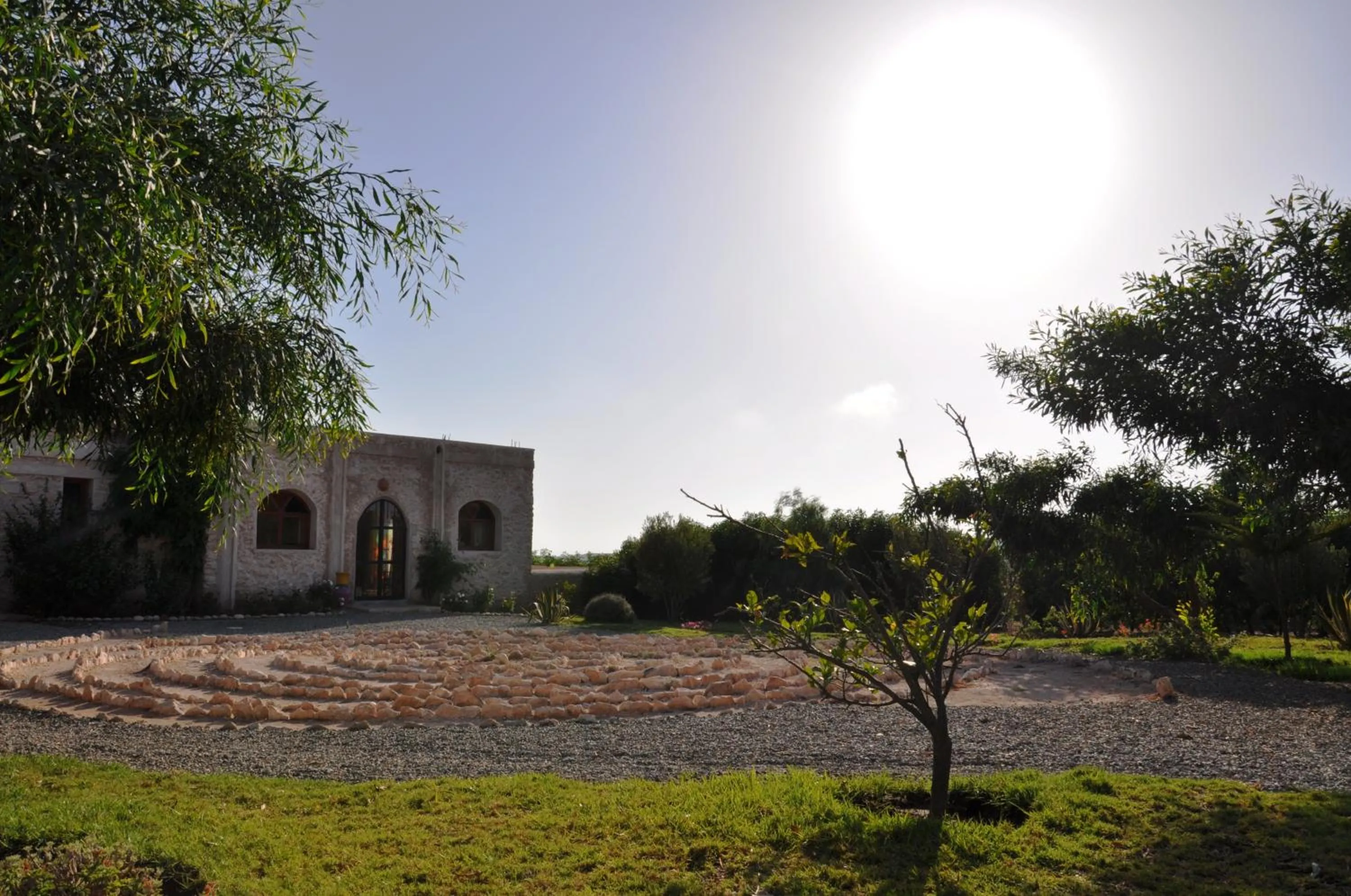 Lobby or reception in Douar Noujoum