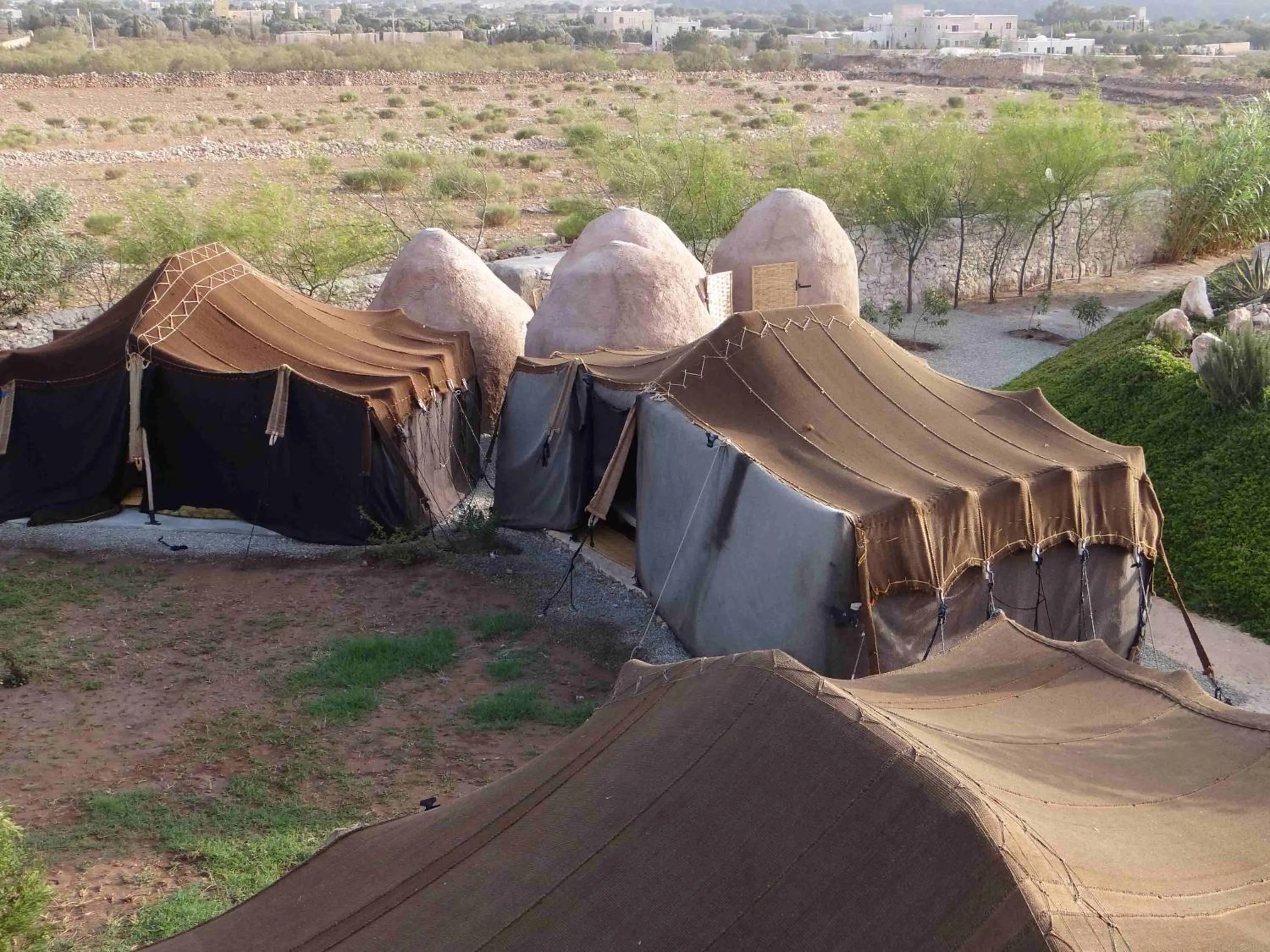 Garden in Douar Noujoum