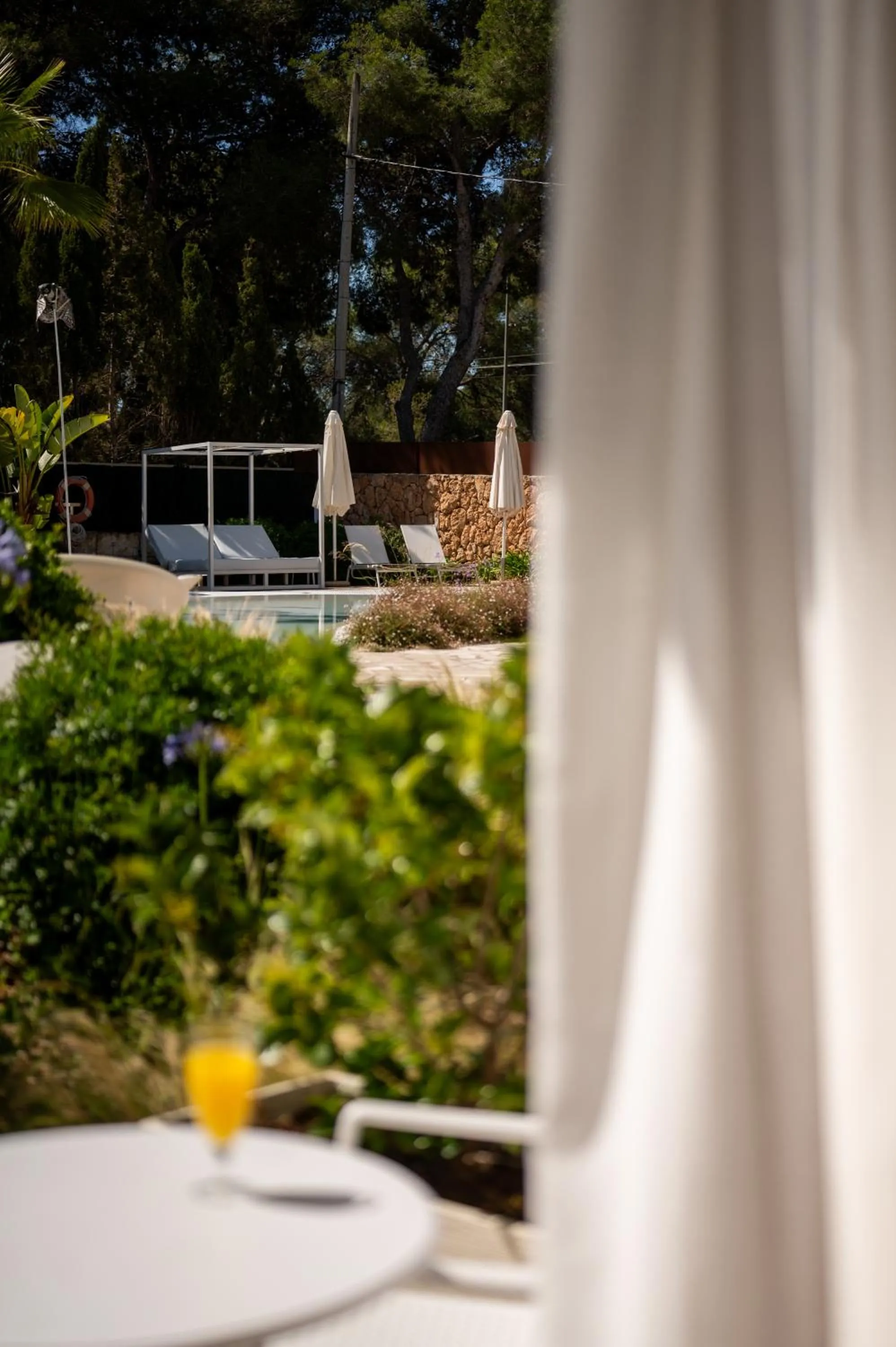 Balcony/Terrace in Sol i Vida Hotel - Adults Only