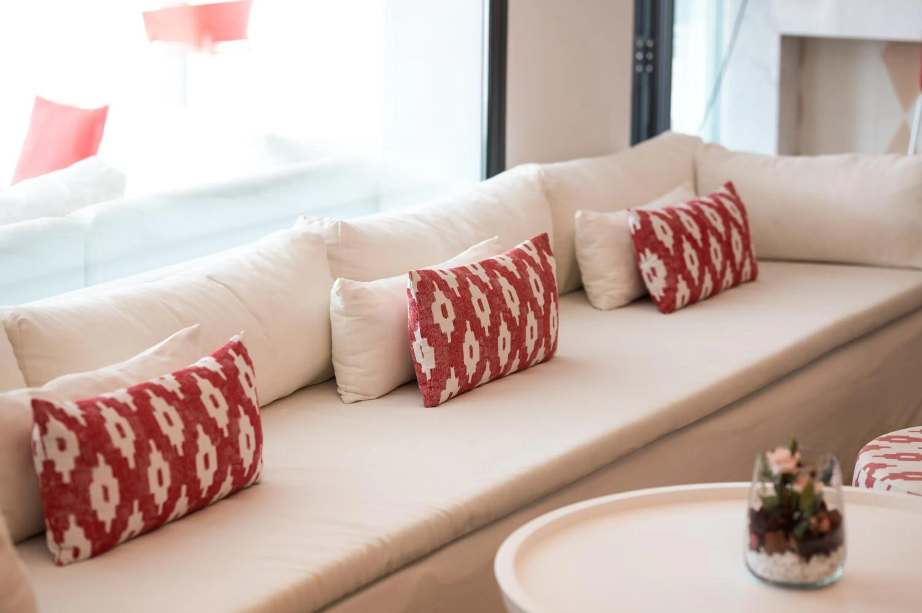 Lounge or bar in Sol i Vida Hotel - Adults Only