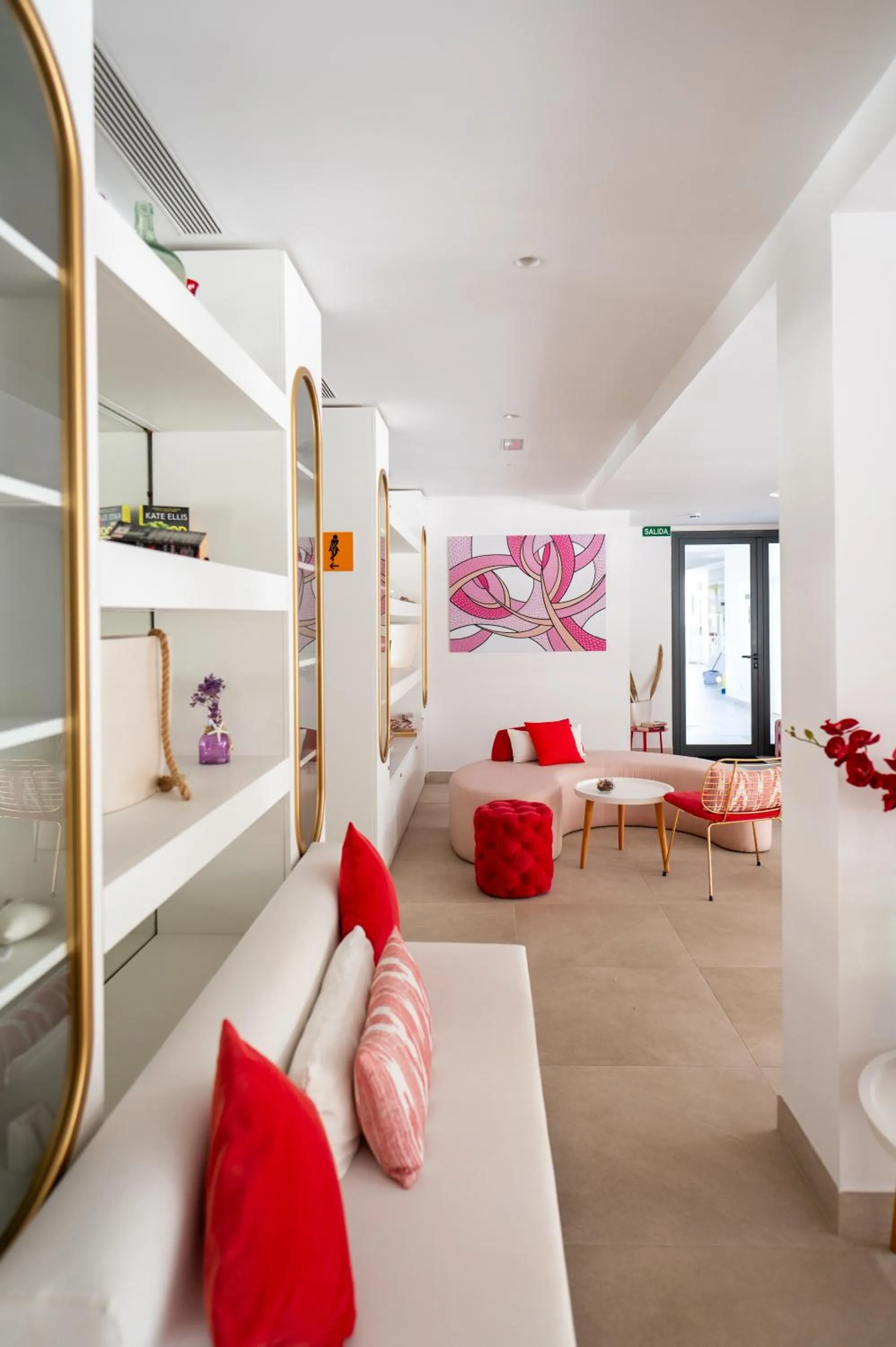 Lounge or bar in Sol i Vida Hotel - Adults Only