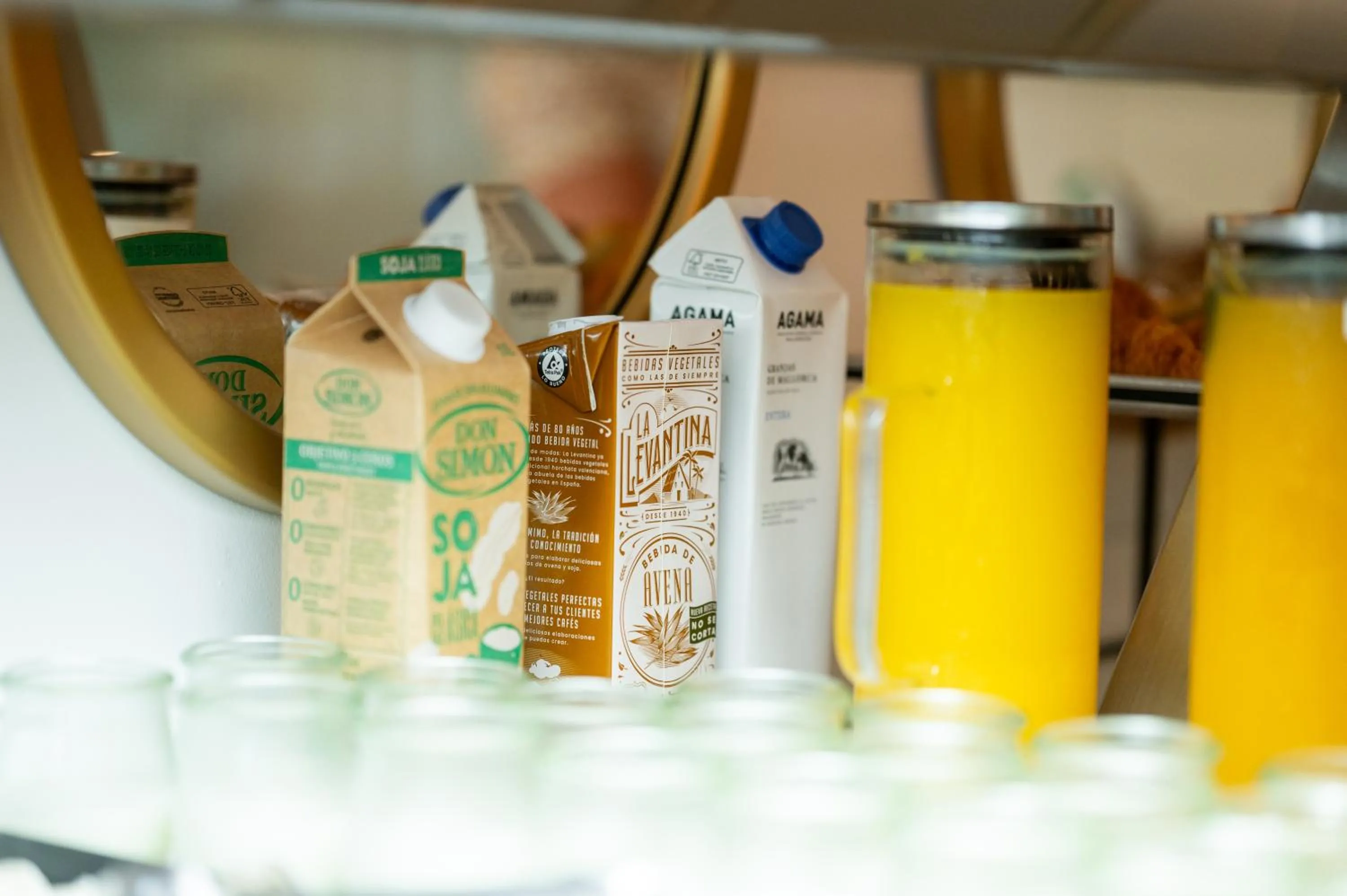 Breakfast in Sol i Vida Hotel - Adults Only