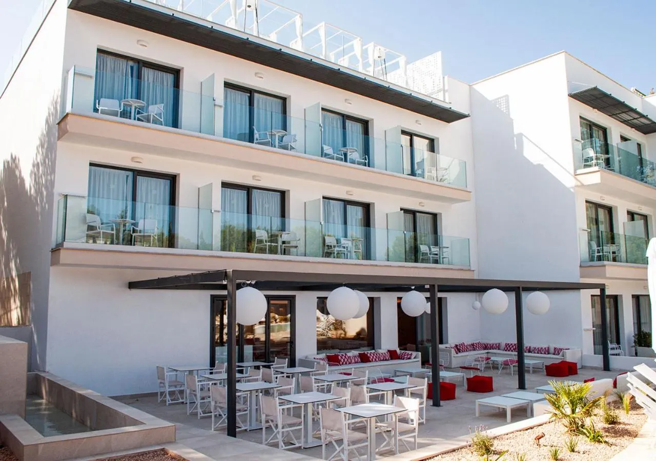 Property building in Sol i Vida Hotel - Adults Only