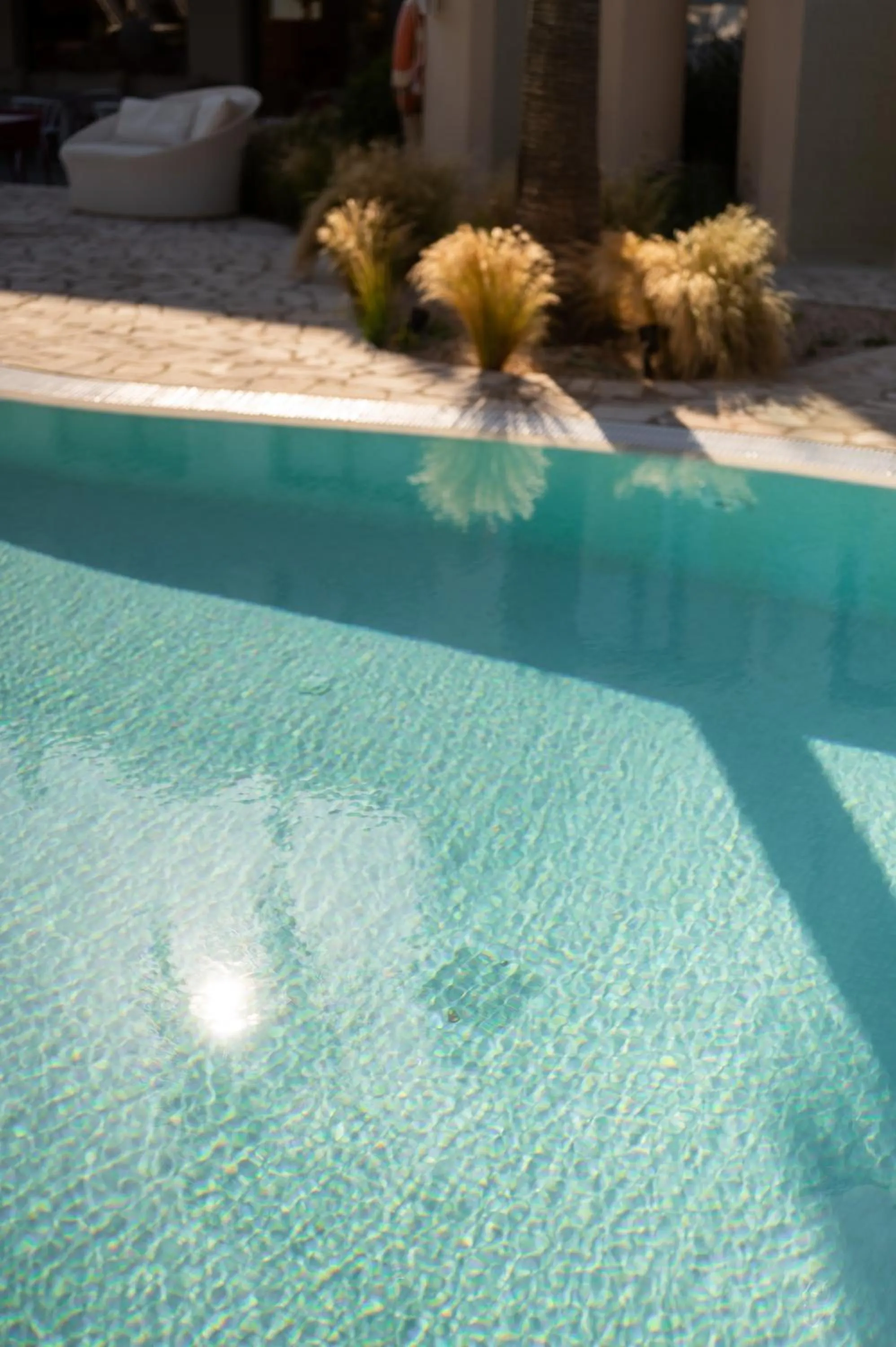 Swimming pool in Sol i Vida Hotel - Adults Only