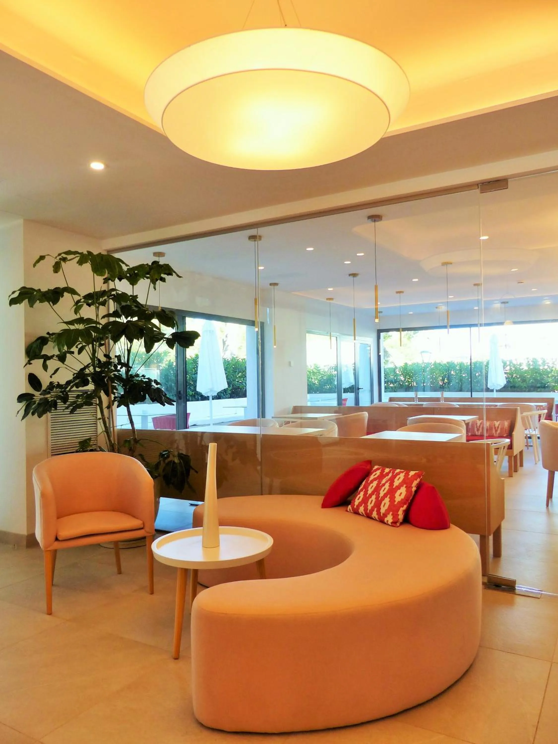 Living room in Sol i Vida Hotel - Adults Only