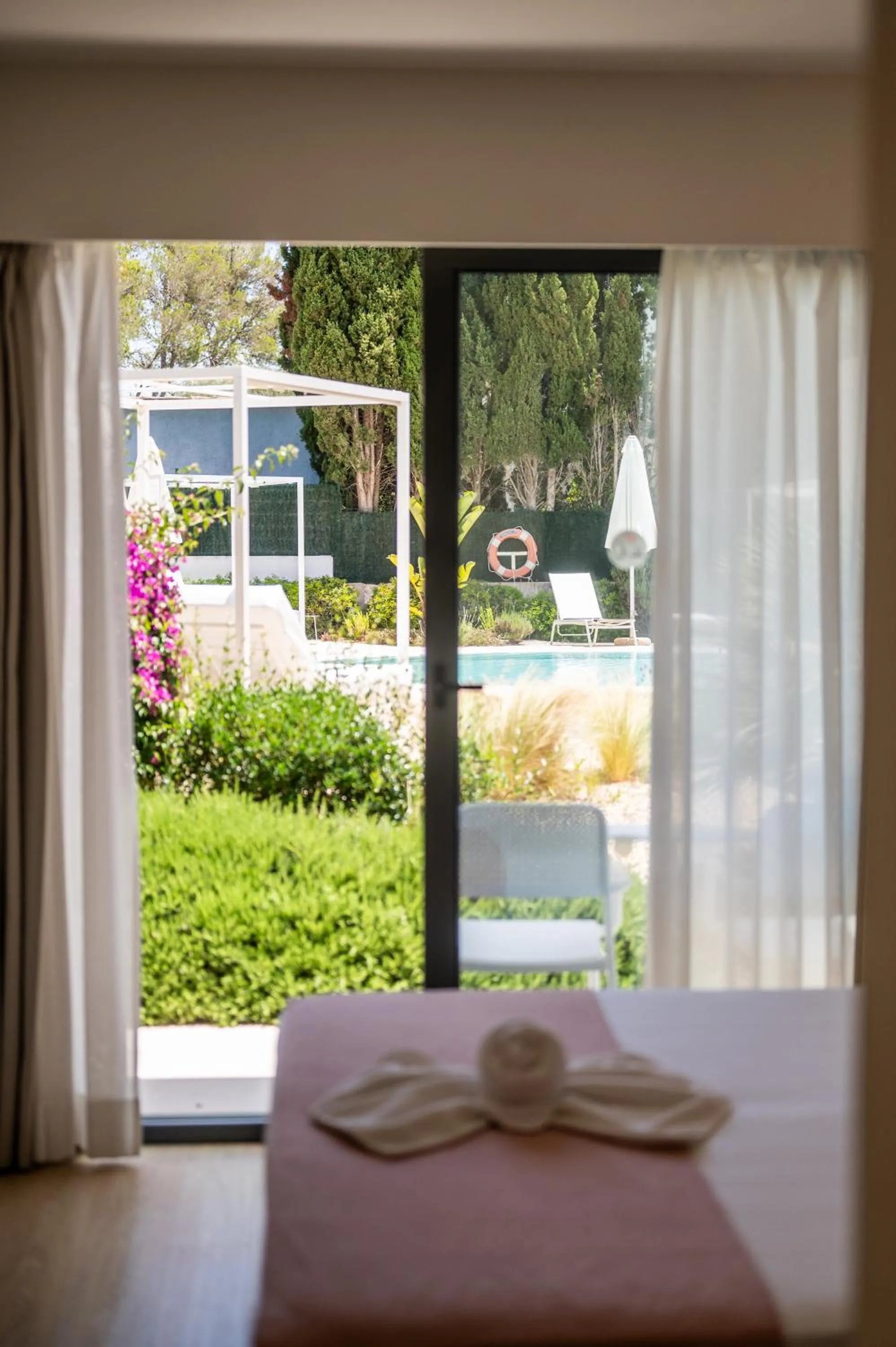 Bed in Sol i Vida Hotel - Adults Only