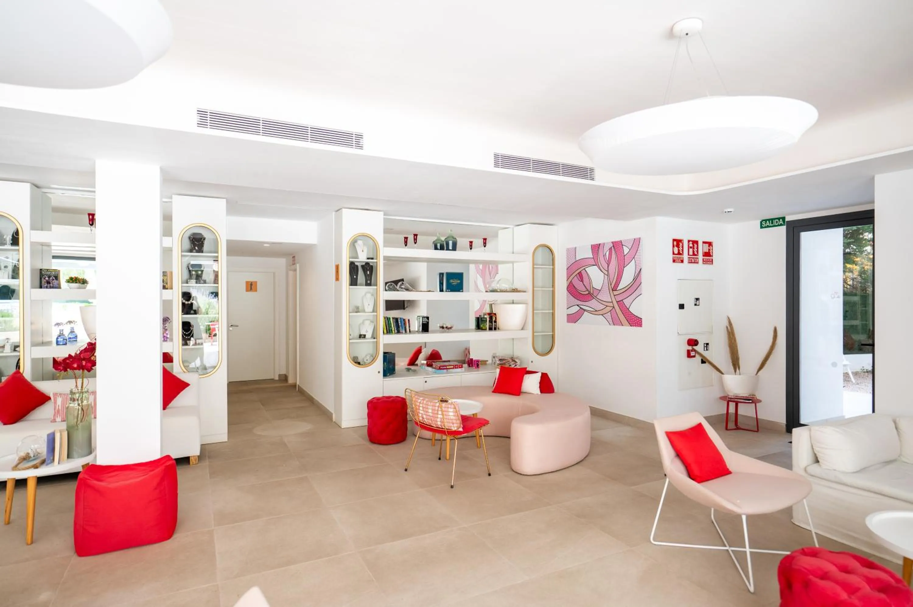 Property building in Sol i Vida Hotel - Adults Only