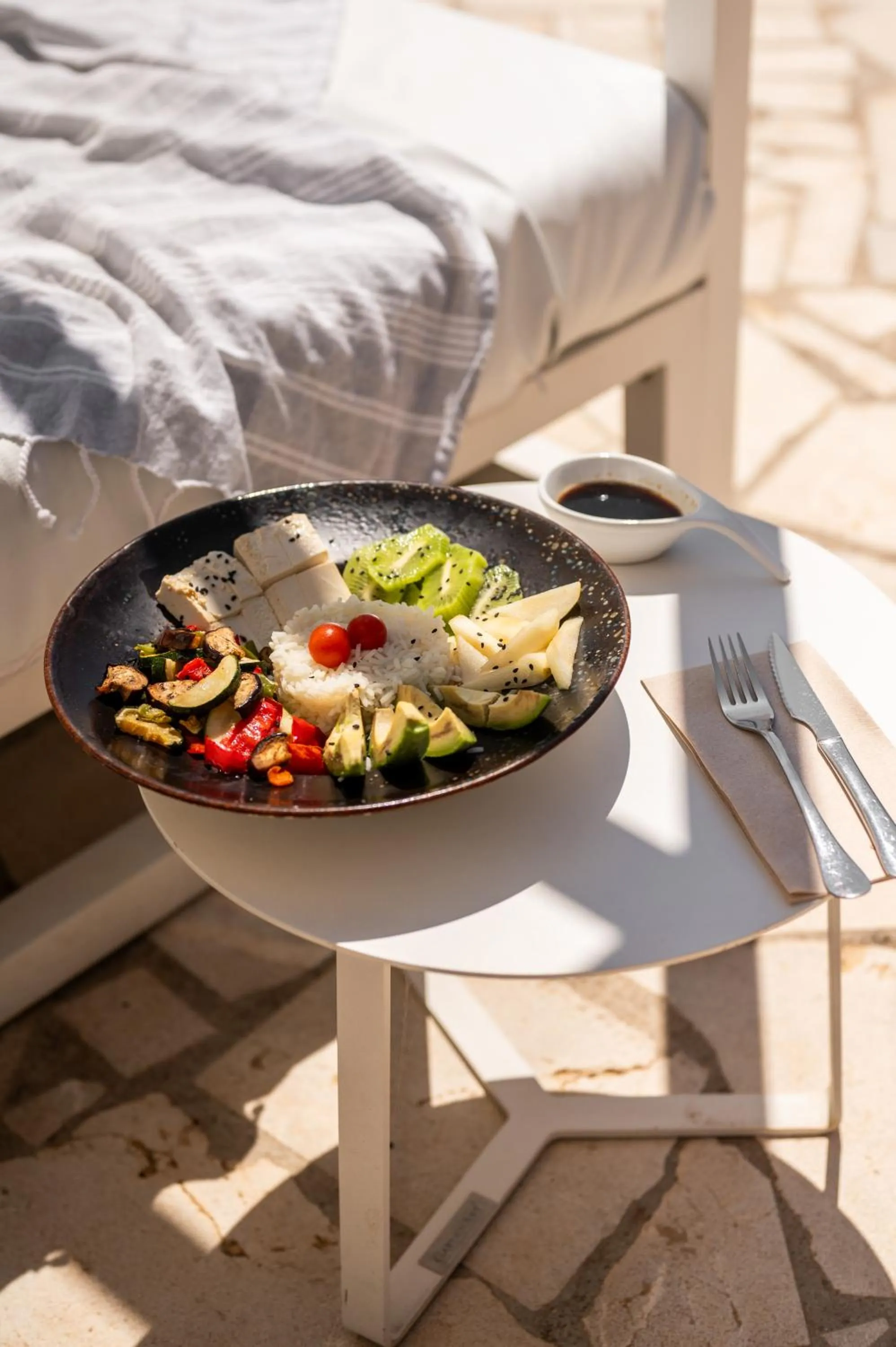 Lunch in Sol i Vida Hotel - Adults Only