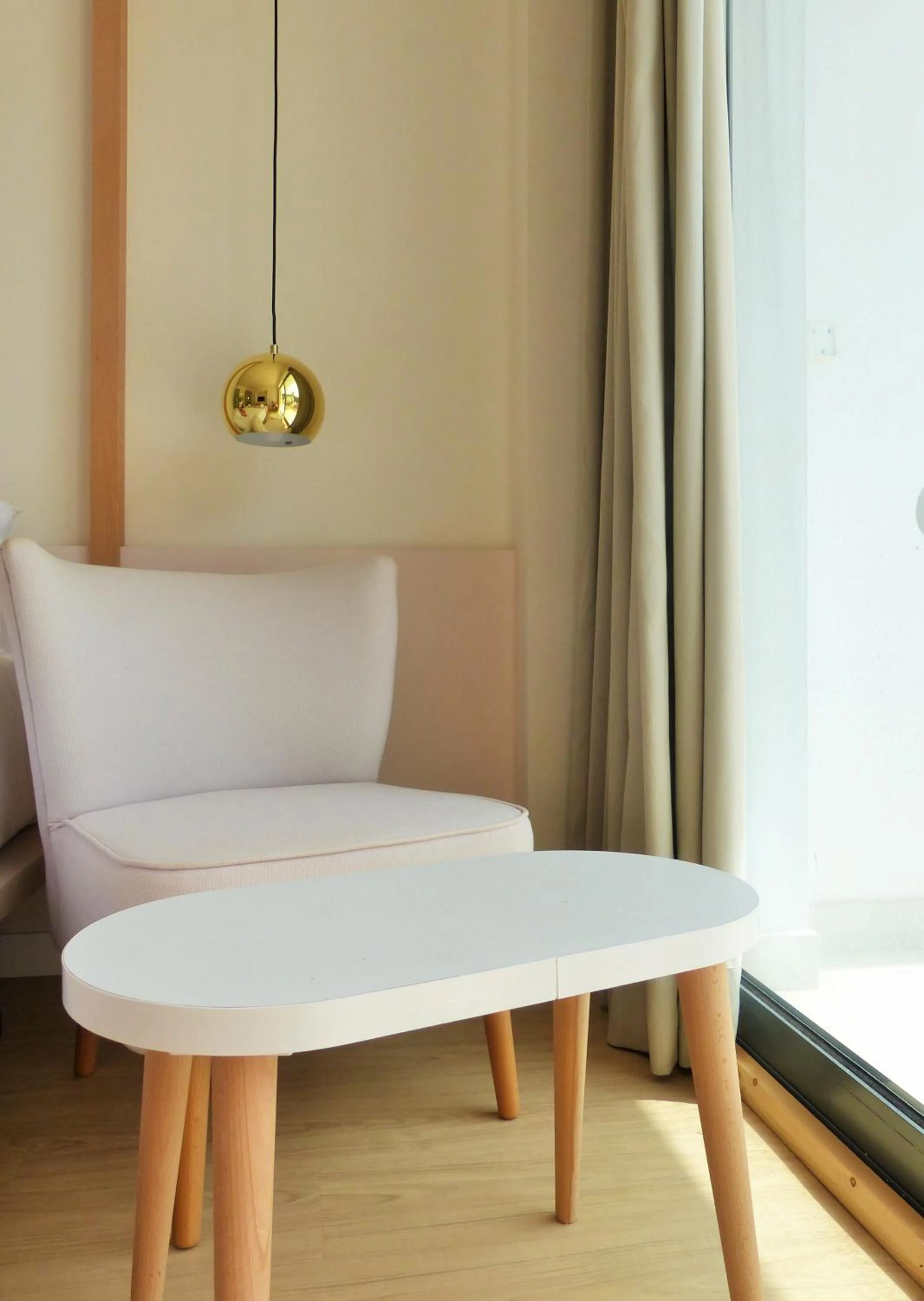 Seating area in Sol i Vida Hotel - Adults Only