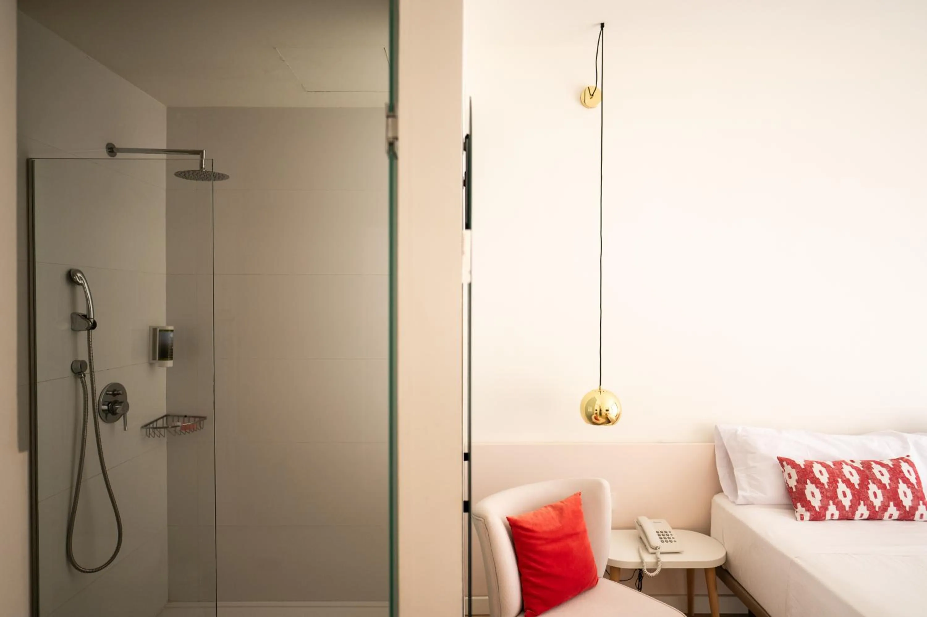 Bedroom in Sol i Vida Hotel - Adults Only