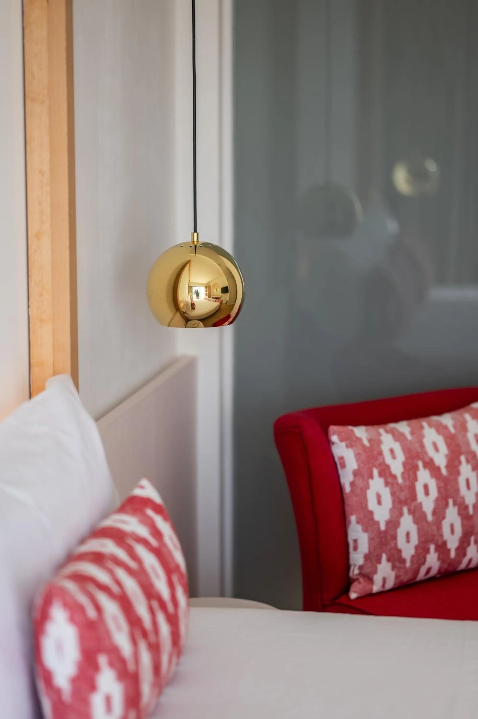 Bed in Sol i Vida Hotel - Adults Only