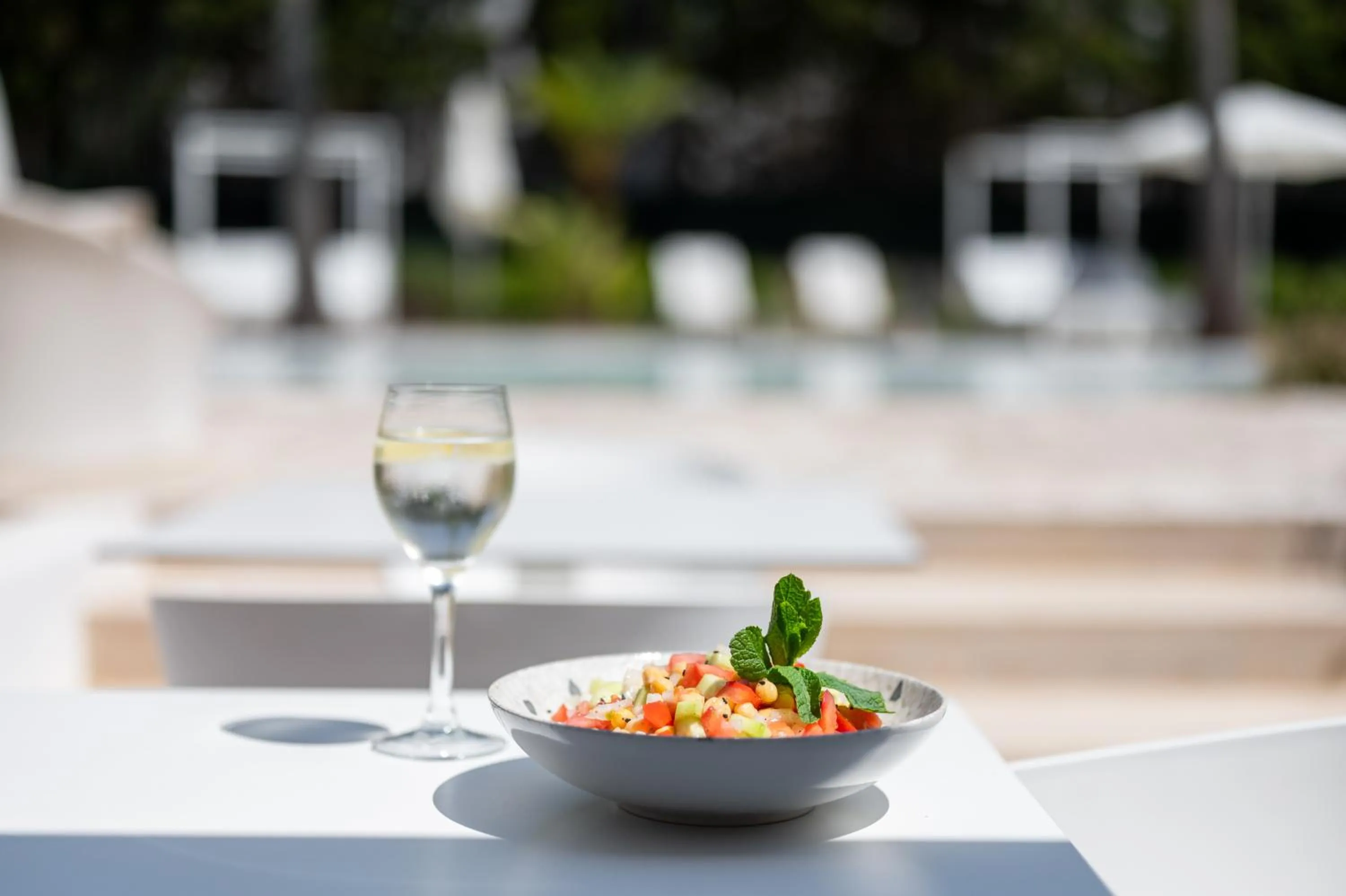 Dining area in Sol i Vida Hotel - Adults Only