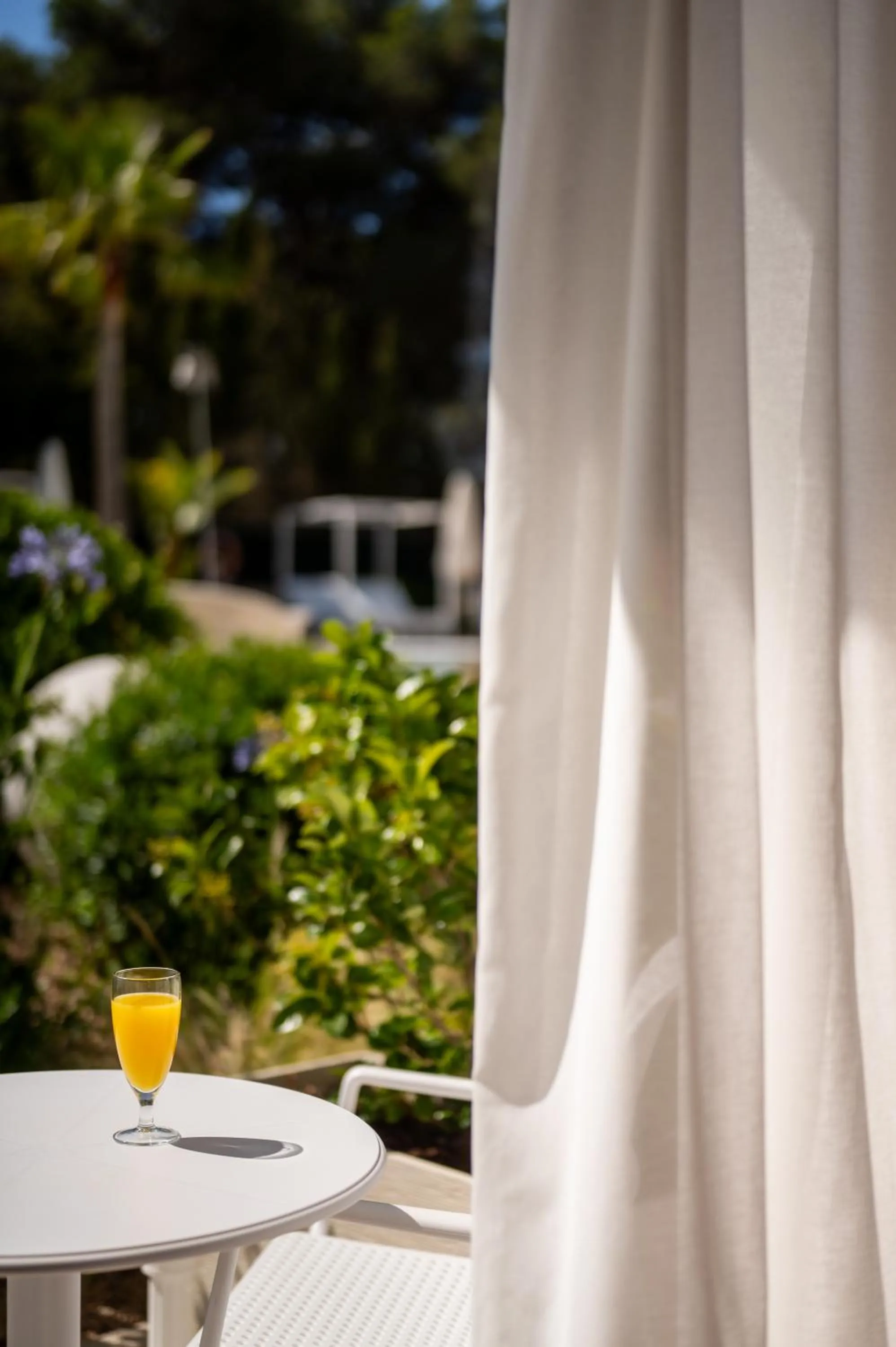 Garden view in Sol i Vida Hotel - Adults Only