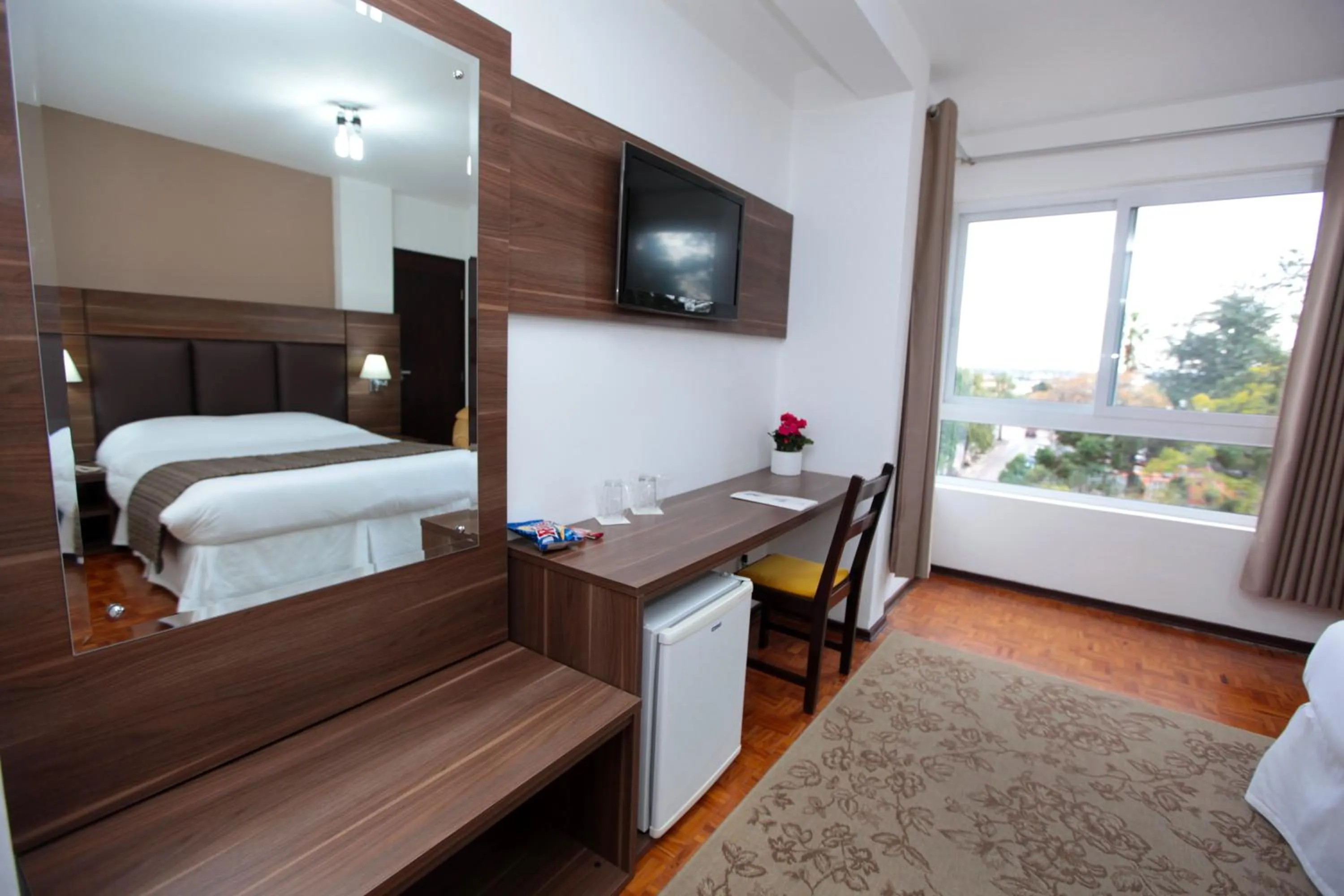 Photo of the whole room, Bed in Hotel Obino Bagé