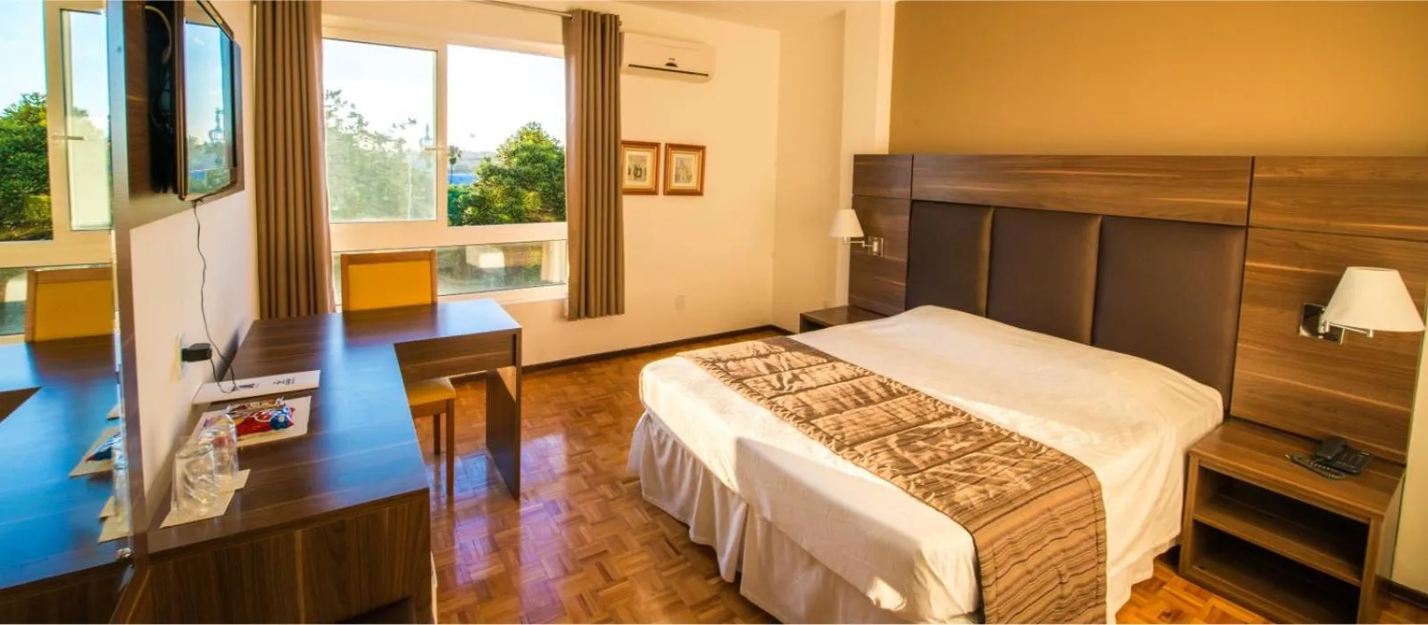 Bed in Hotel Obino Bagé