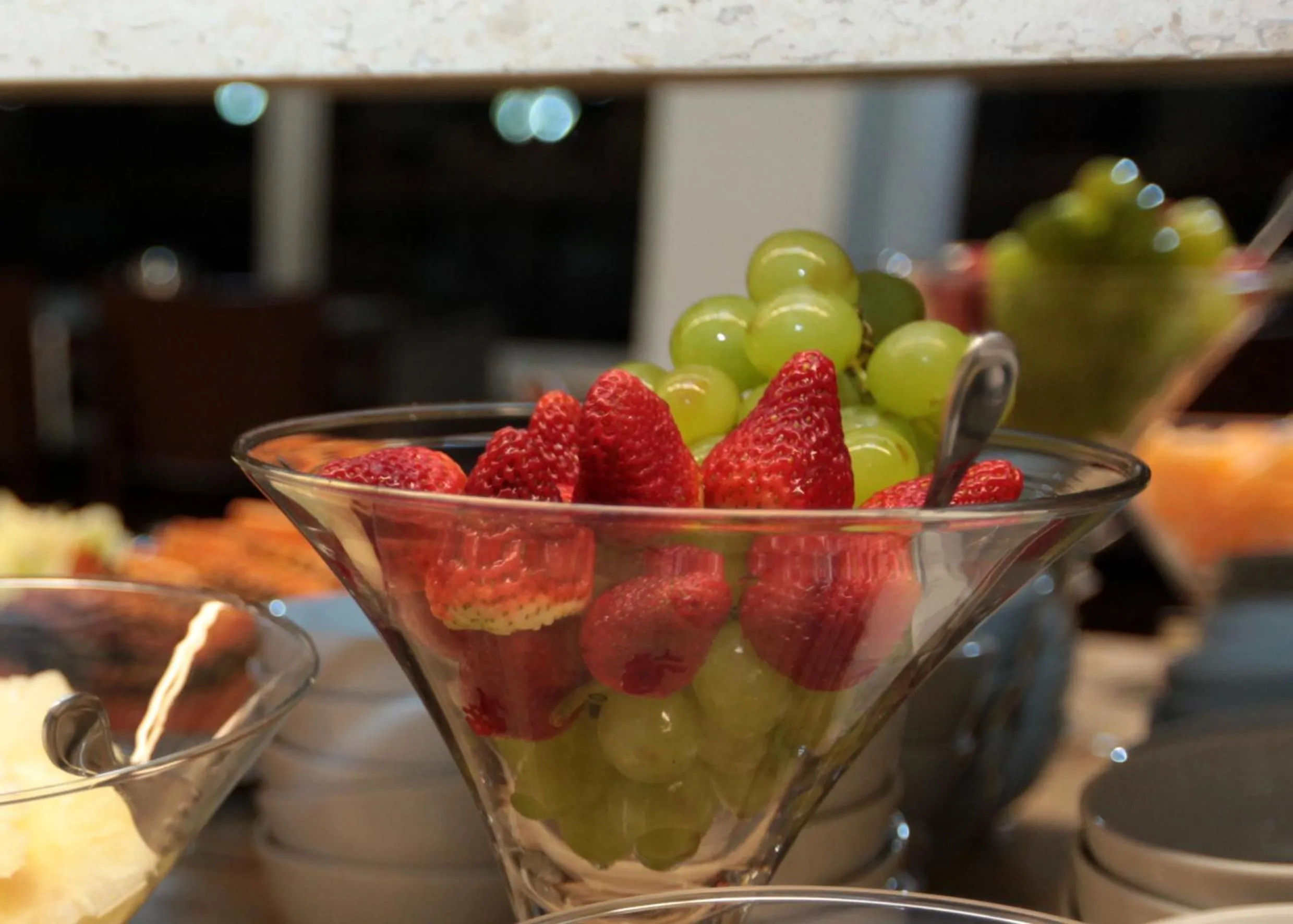 Food and drinks in Hotel Obino Bagé