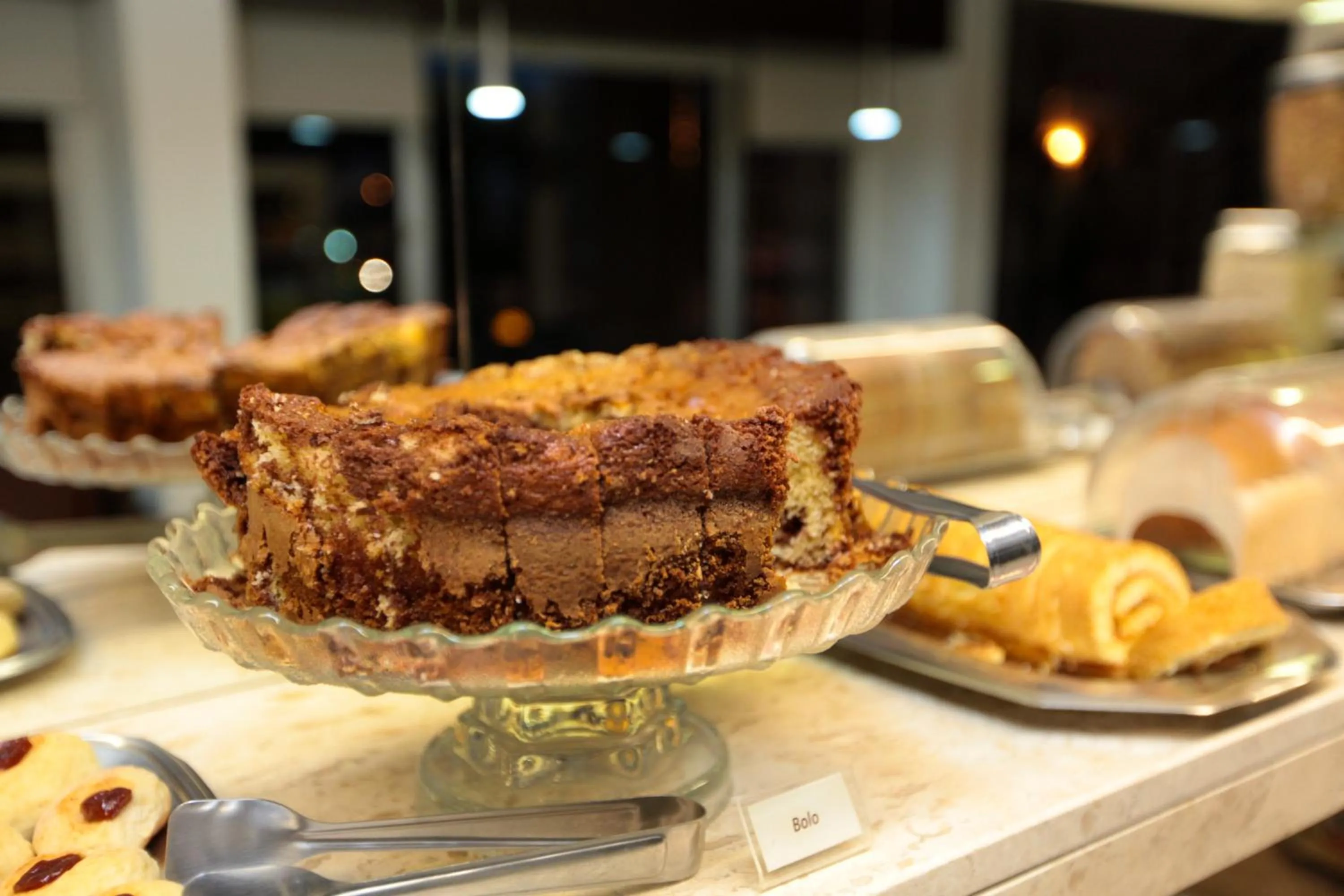 Food and drinks in Hotel Obino Bagé