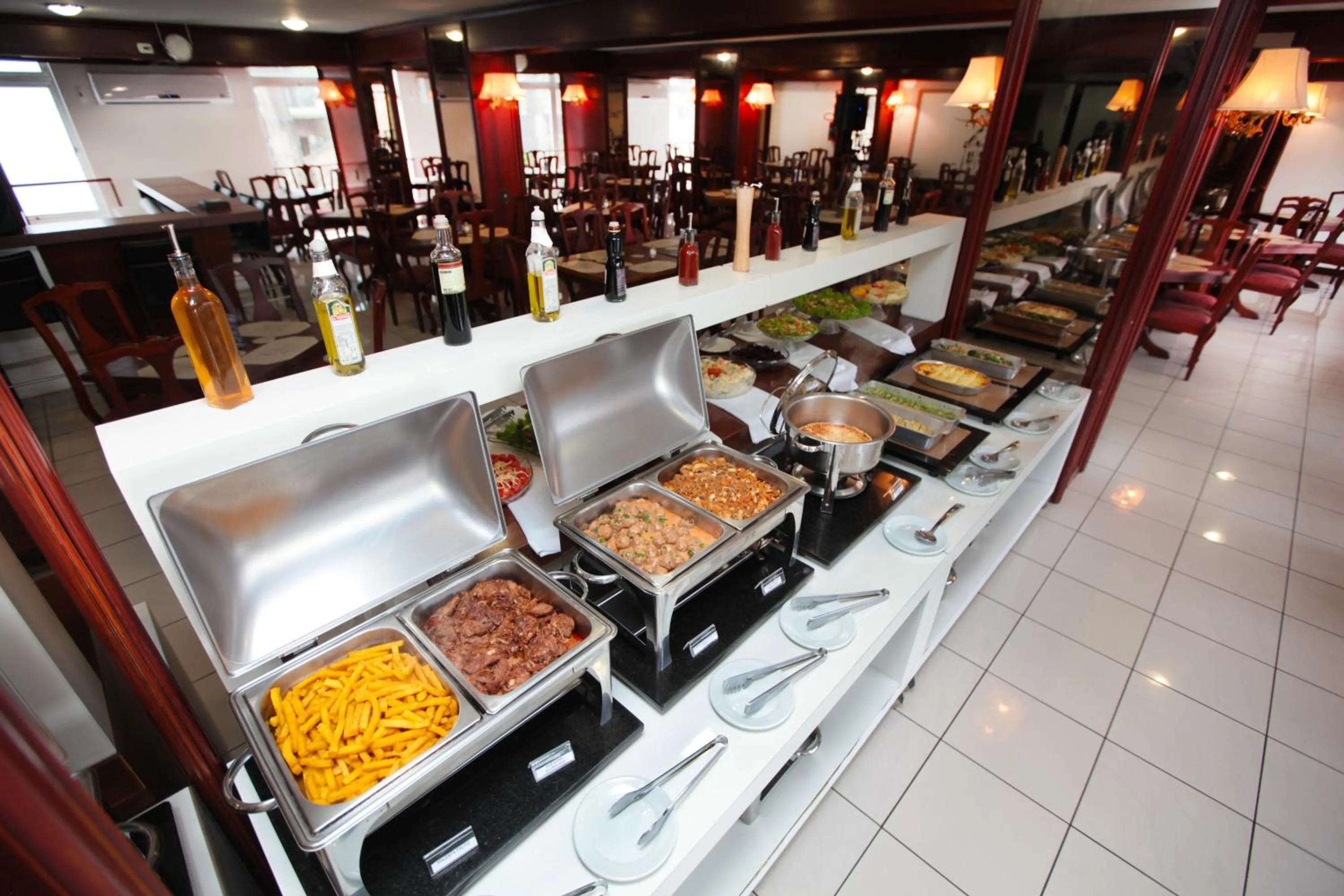 Food and drinks in Hotel Obino Bagé