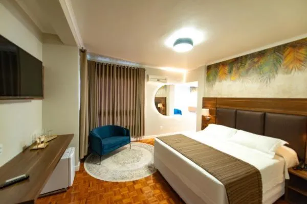 Bed in Hotel Obino Bagé