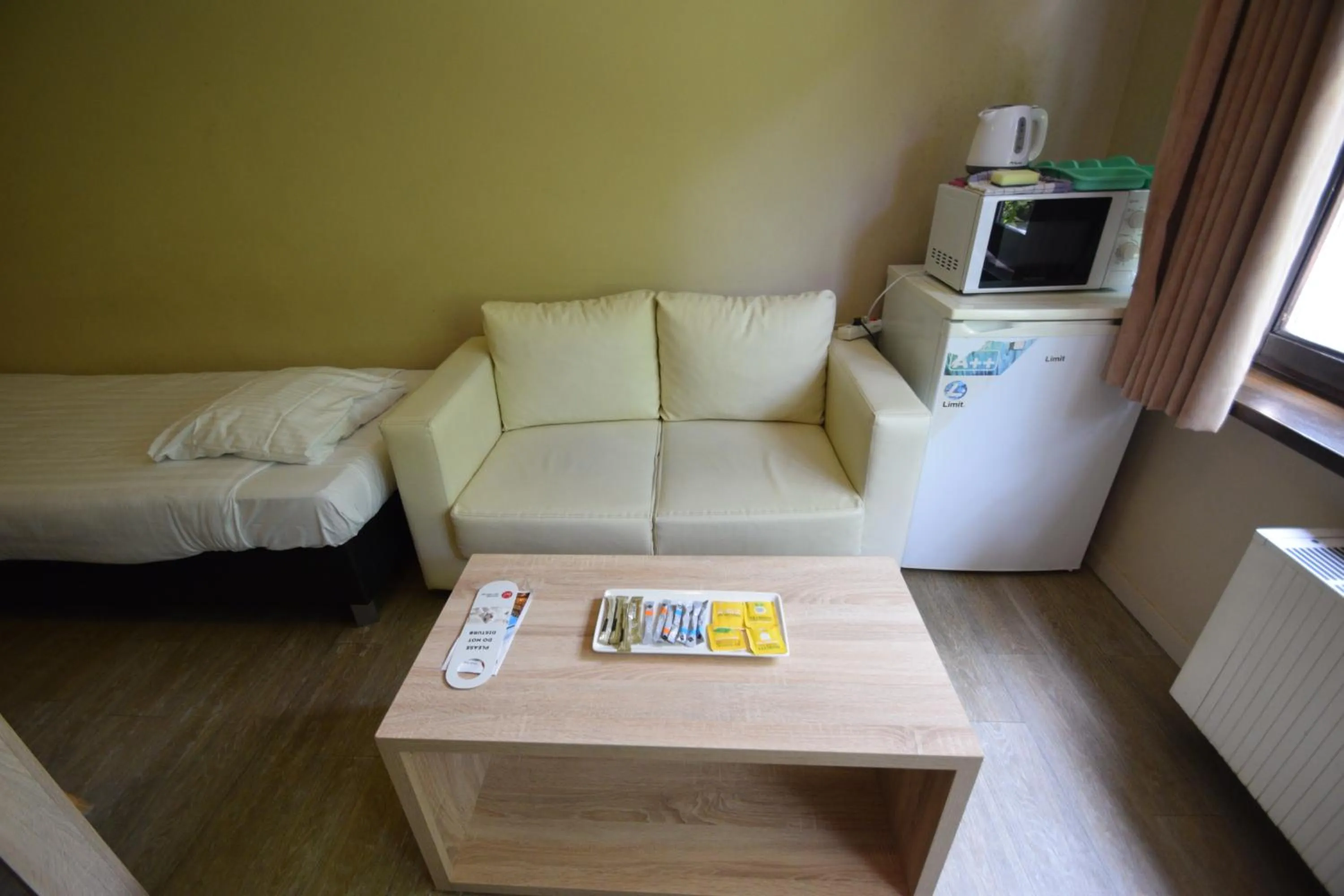 TV and multimedia in Budget Flats Brussels