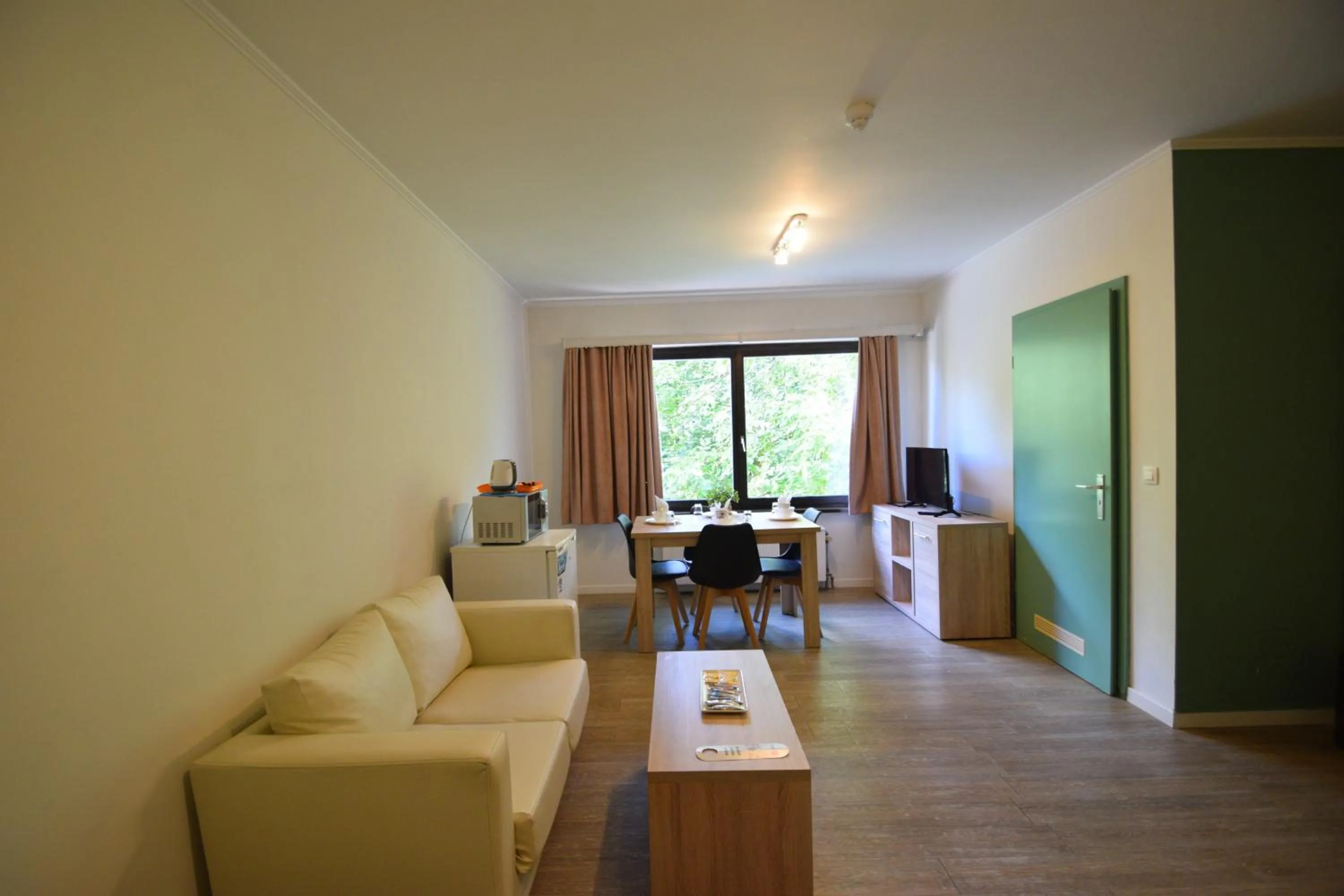 TV and multimedia in Budget Flats Brussels