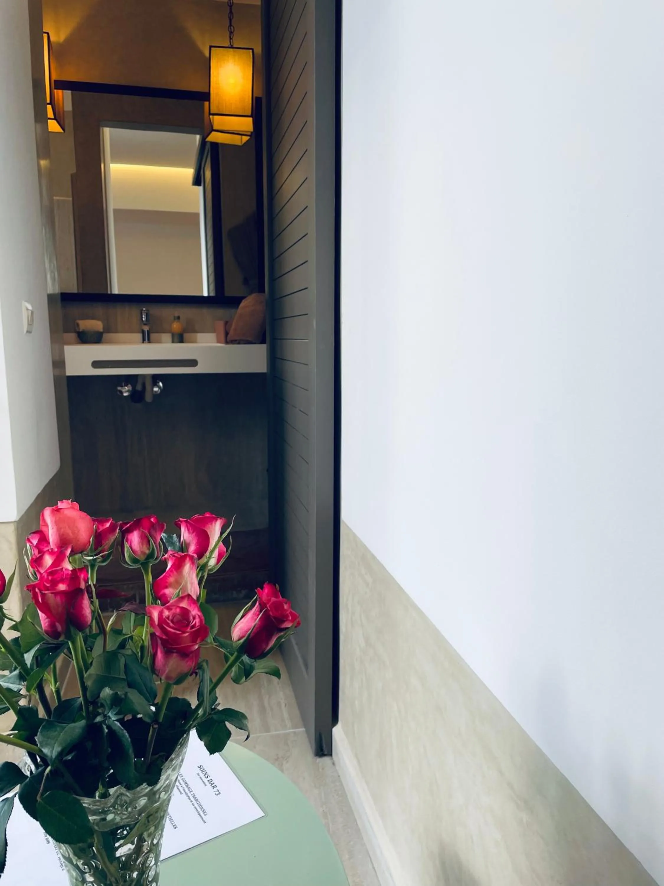 Bathroom in Riad Dar 73