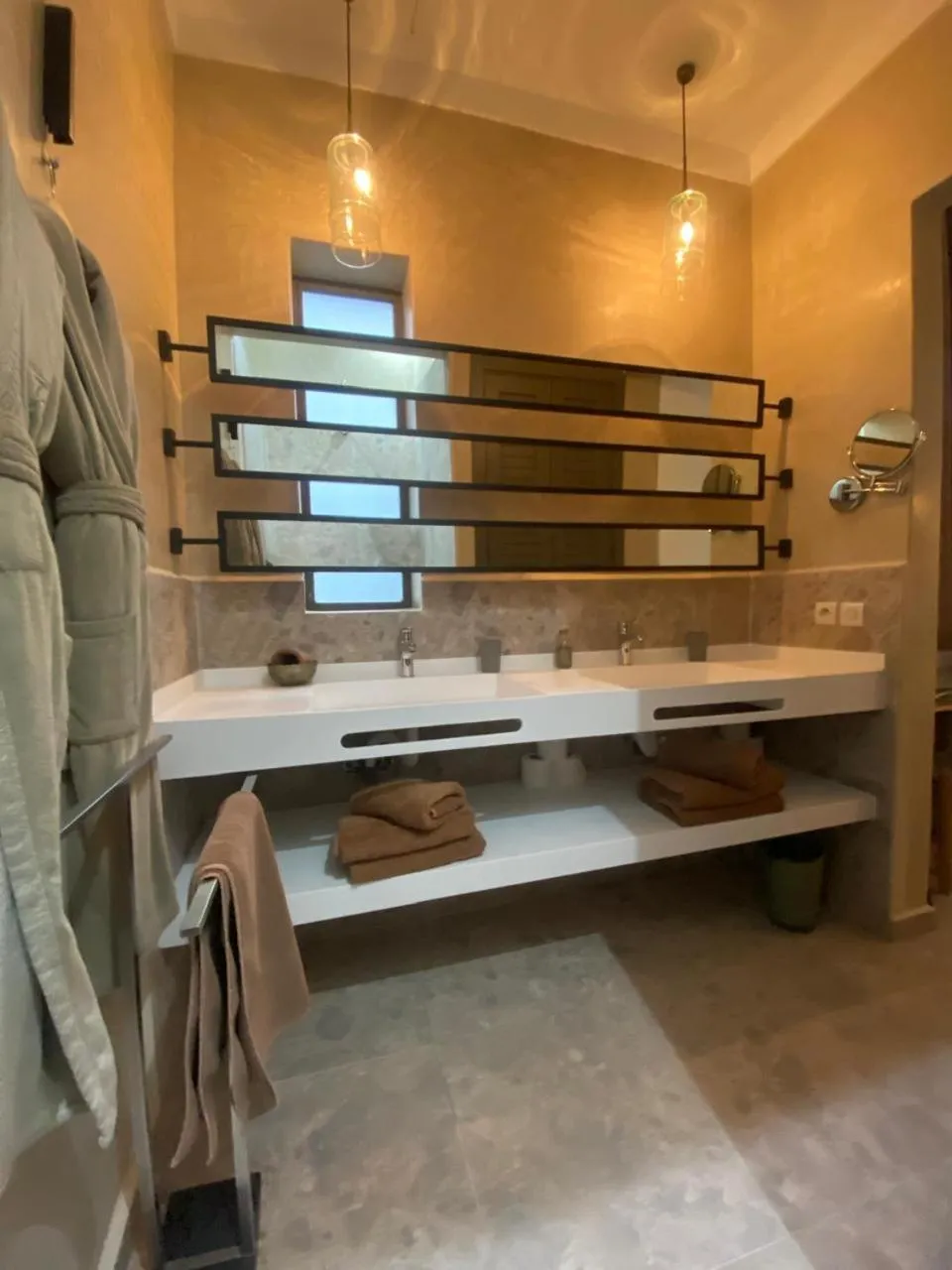 Bathroom in Riad Dar 73