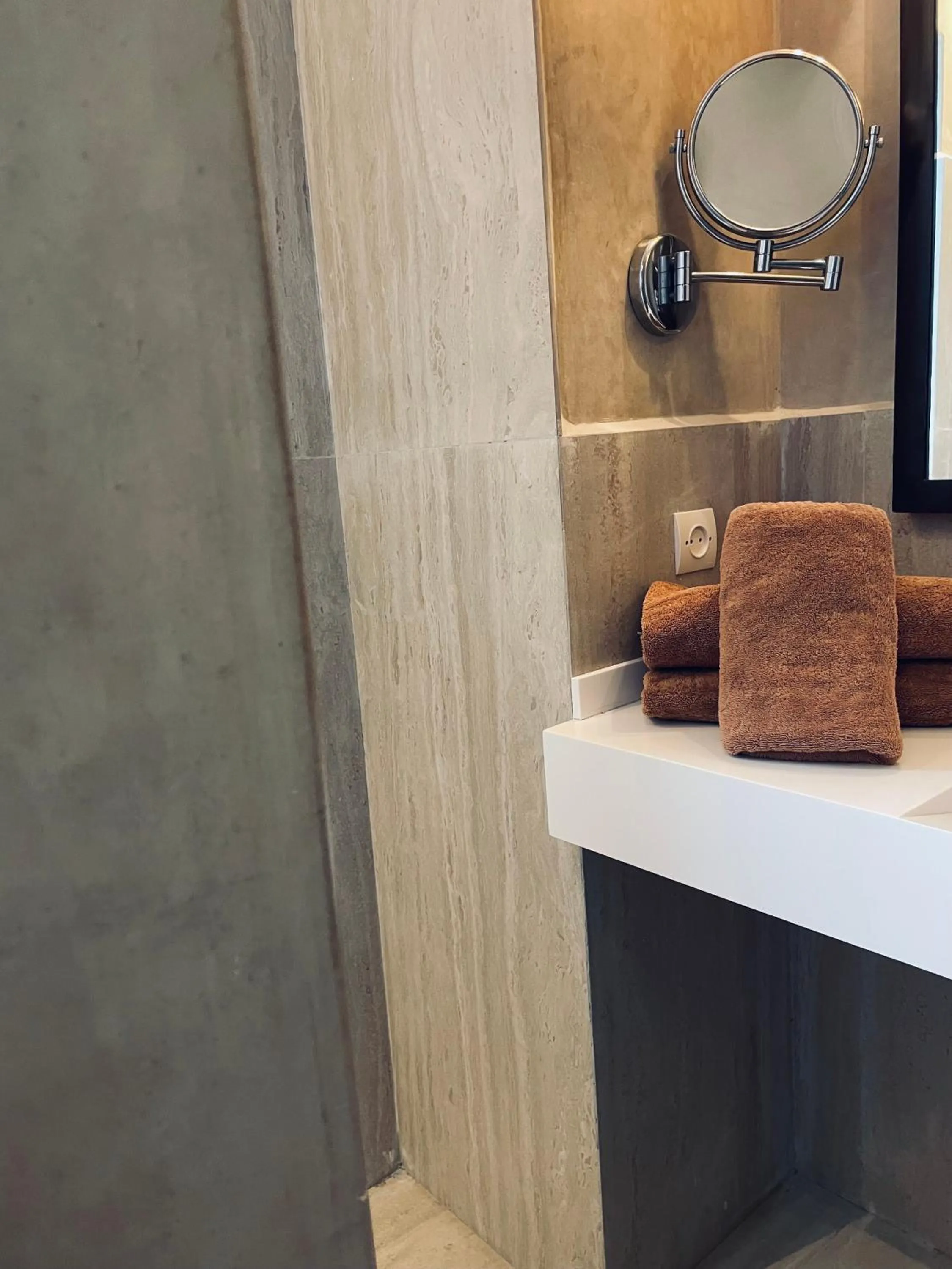 Bathroom in Riad Dar 73