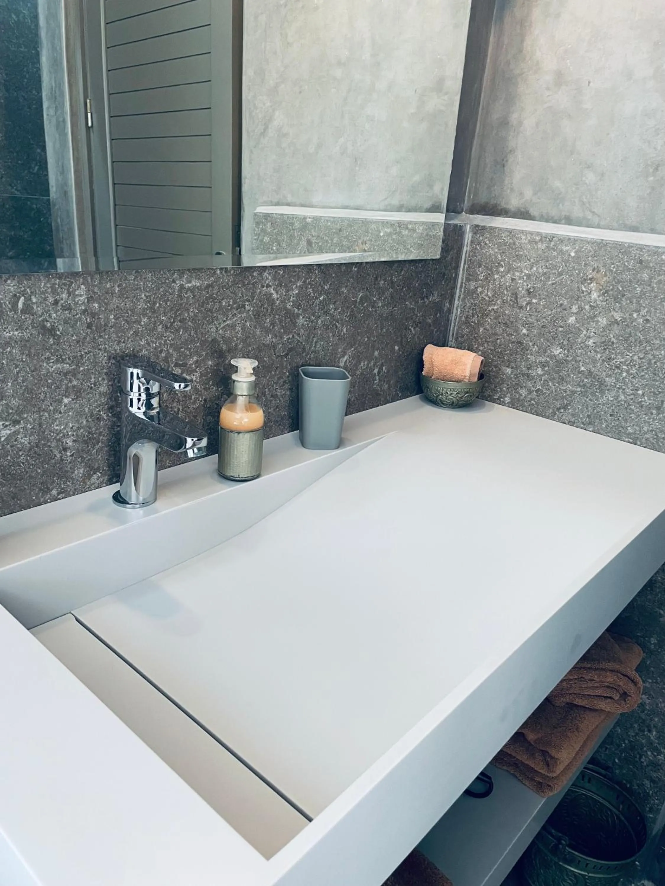 Bathroom in Riad Dar 73