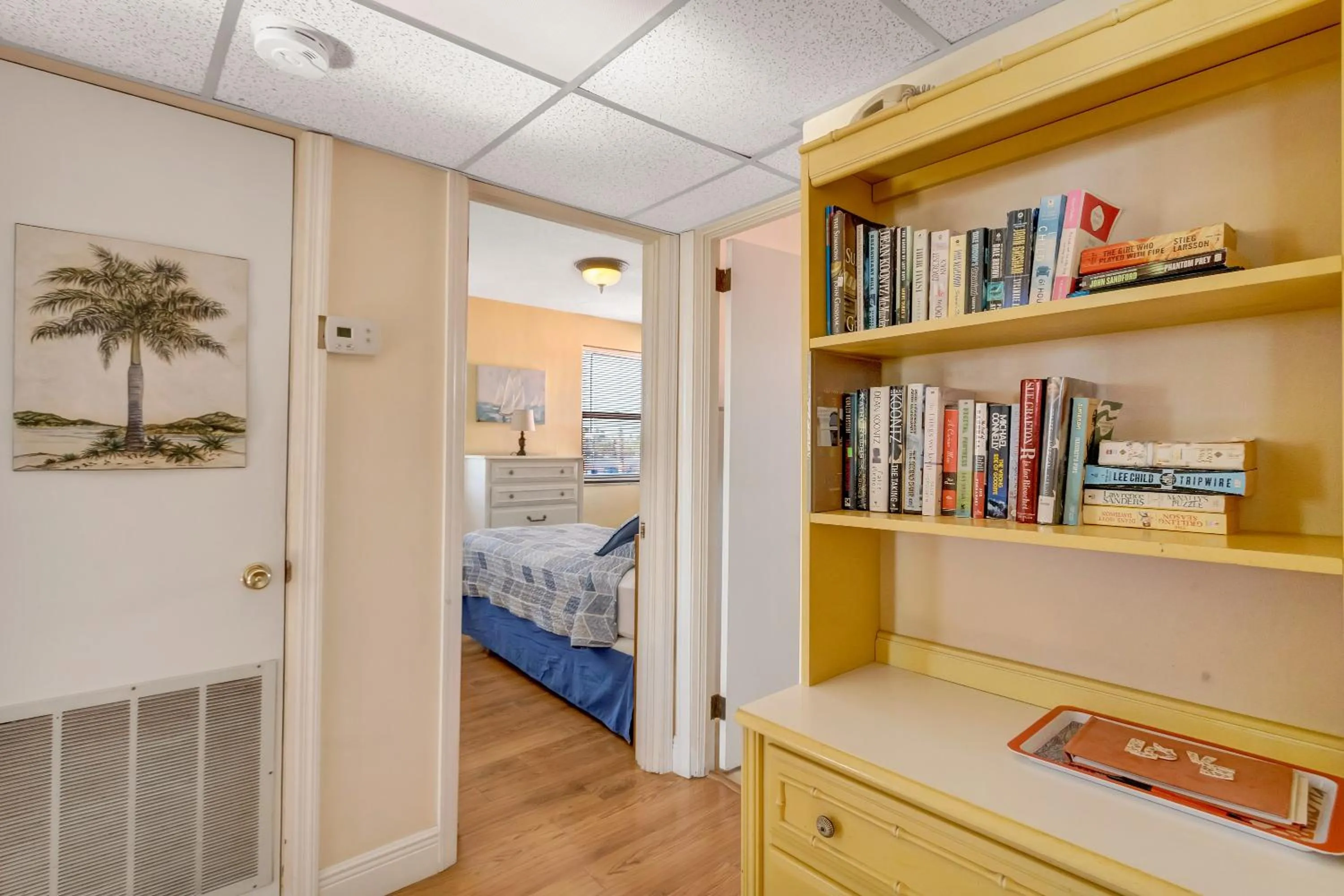 Bedroom, Bed in Gulf Winds Resort by Travel Resort Services