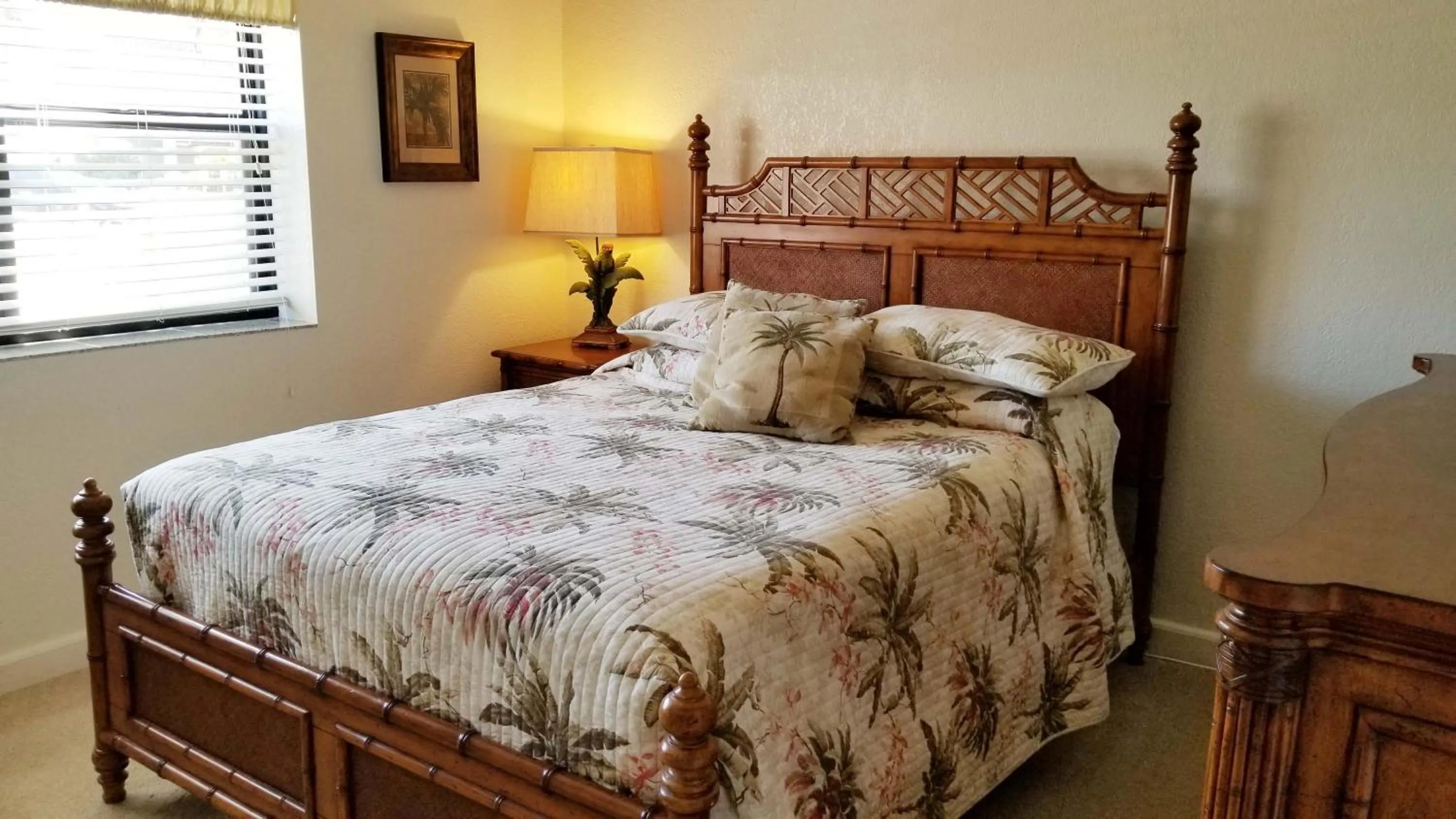 Bedroom, Bed in Gulf Winds Resort by Travel Resort Services