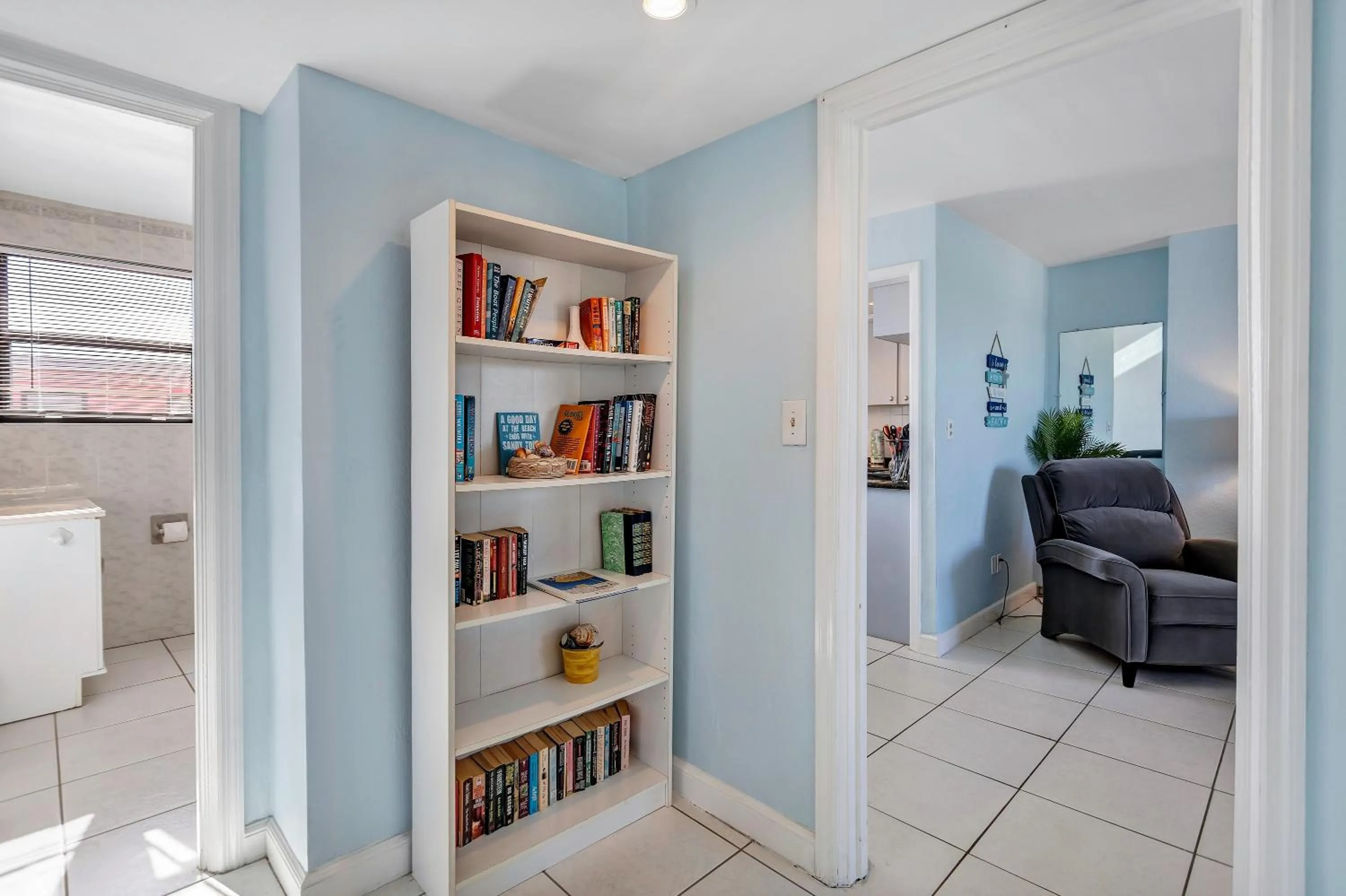 storage in Gulf Winds Resort by Travel Resort Services