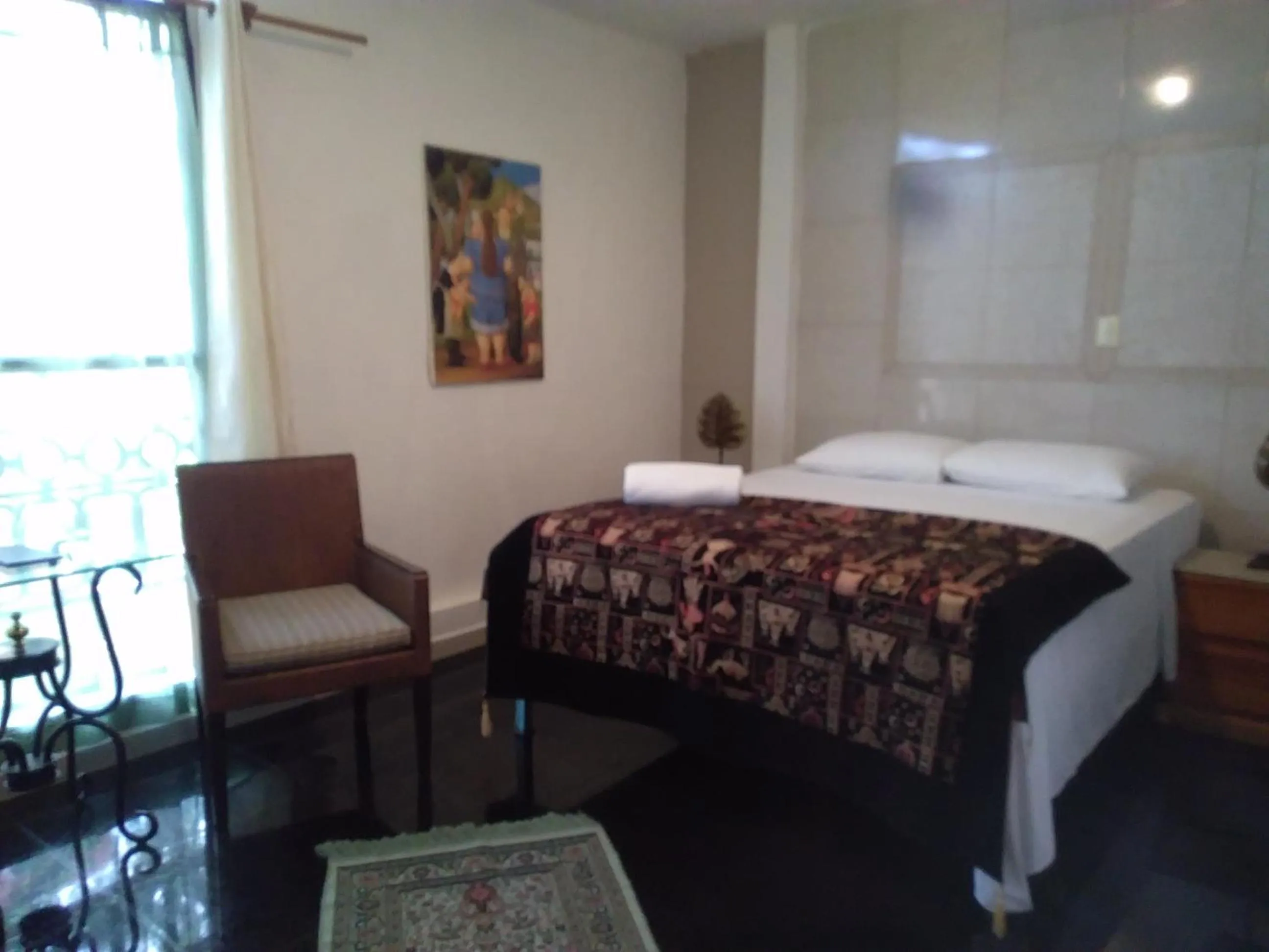 Photo of the whole room, Bed in Buenos Días Guest House