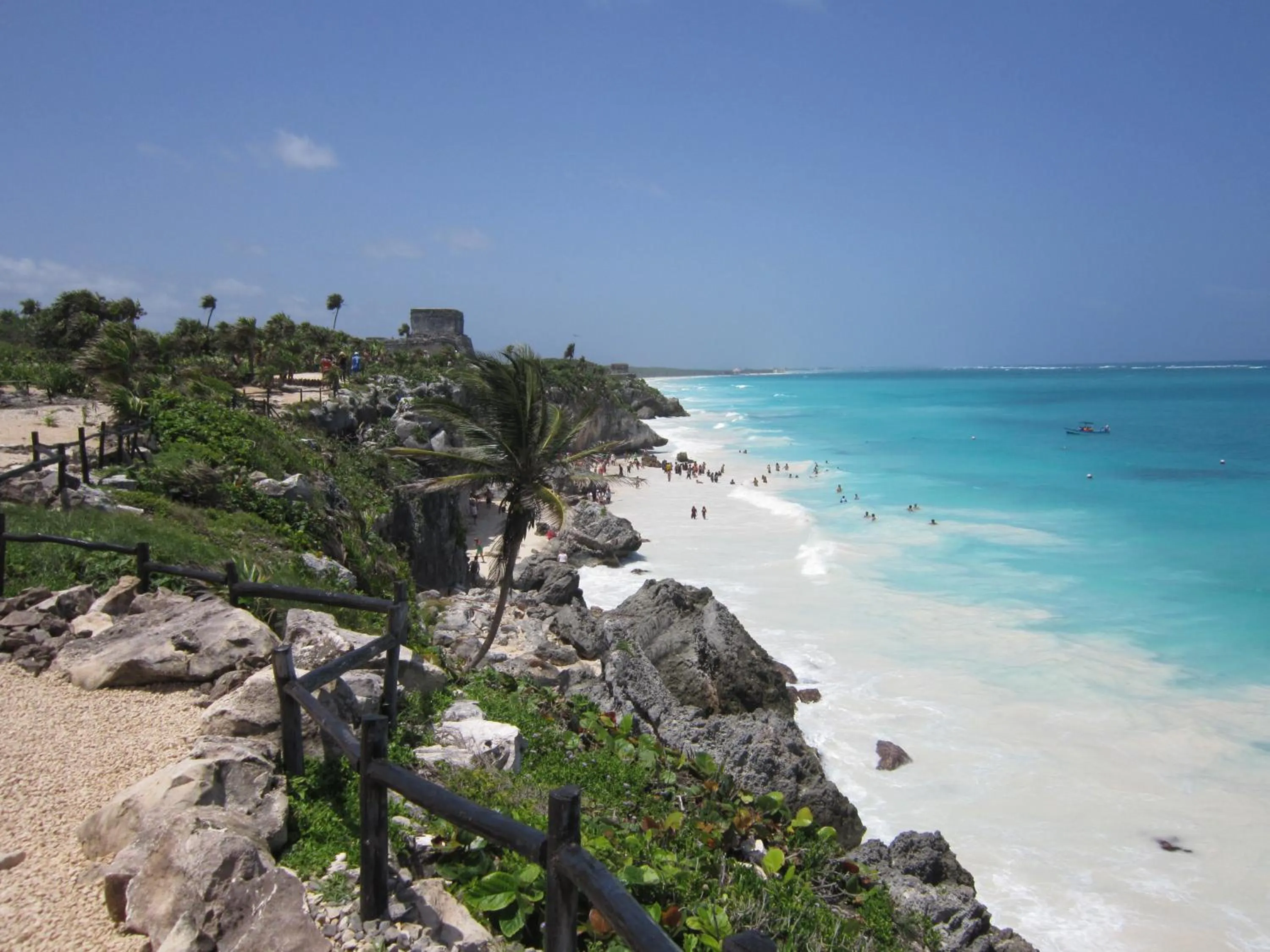 Natural landscape in Buenos Días Guest House