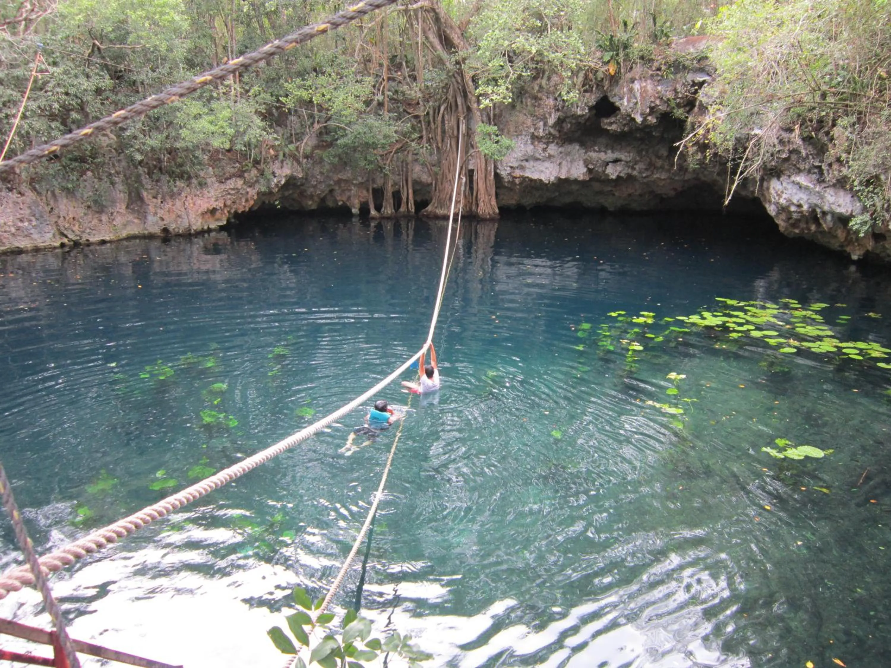 Natural landscape in Buenos Días Guest House