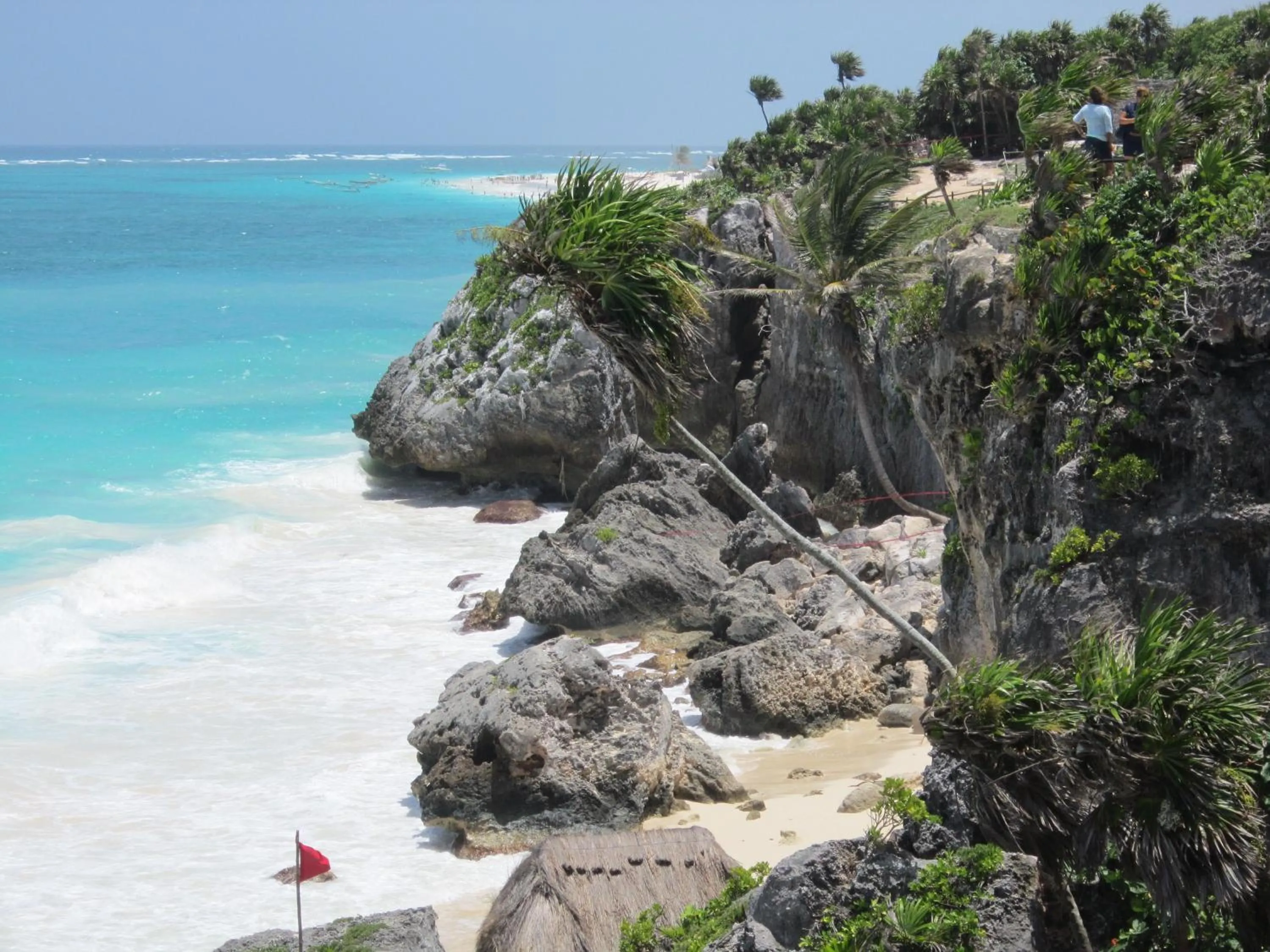 Beach in Buenos Días Guest House