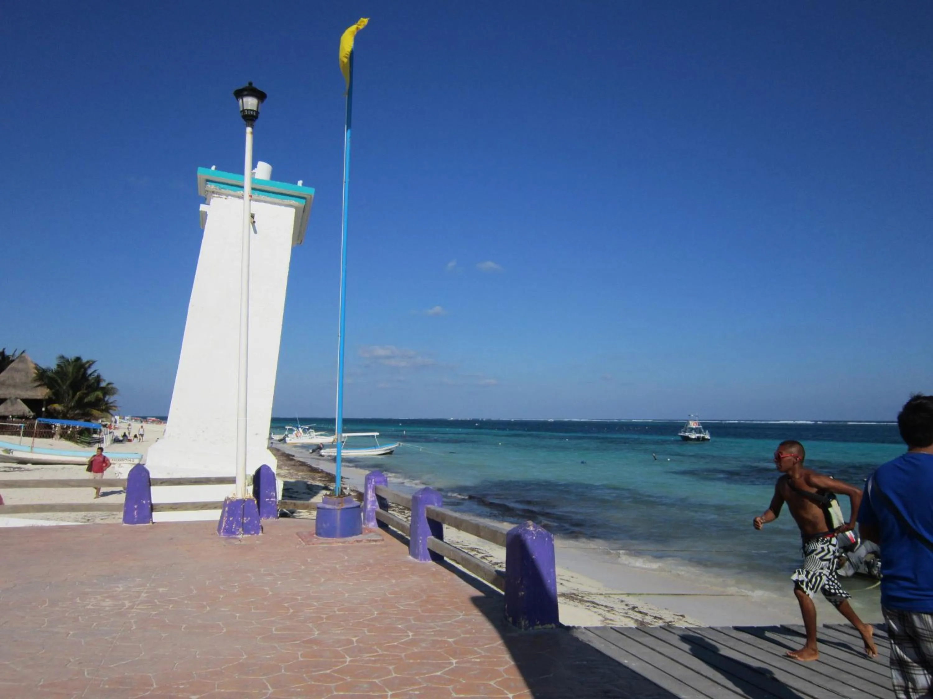 Snorkeling in Buenos Días Guest House