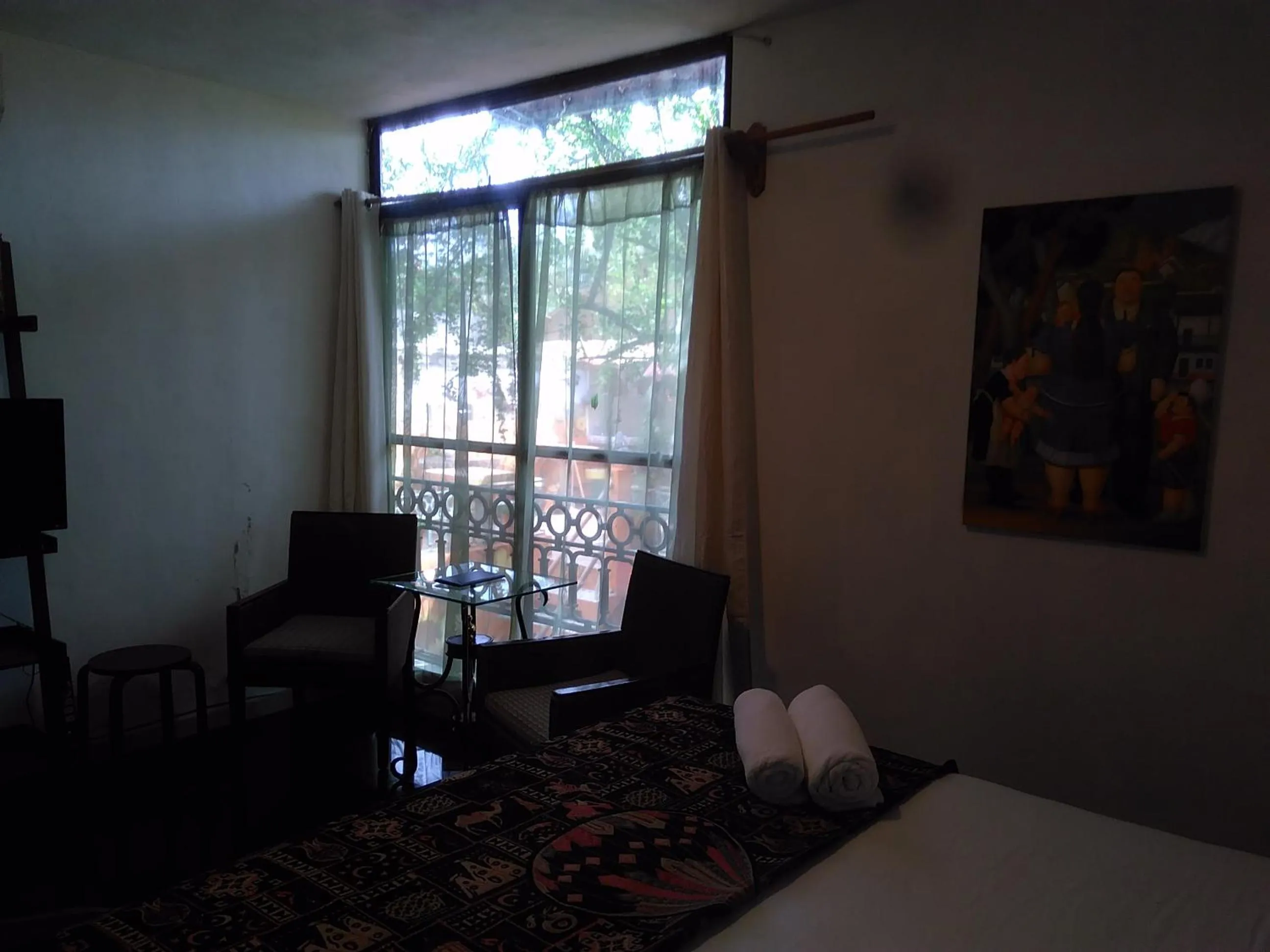 Photo of the whole room, Bed in Buenos Días Guest House