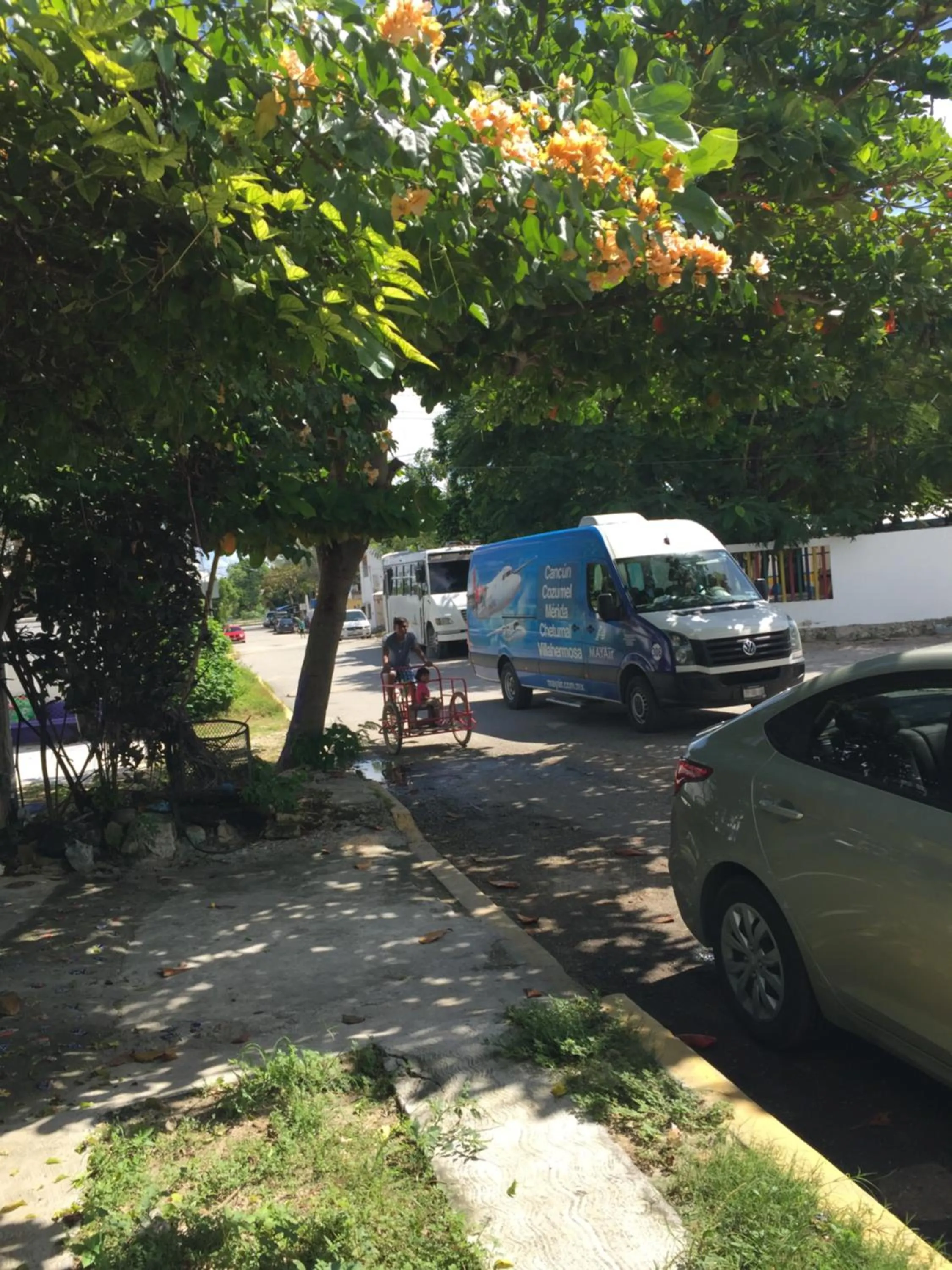 Off site in Buenos Días Guest House