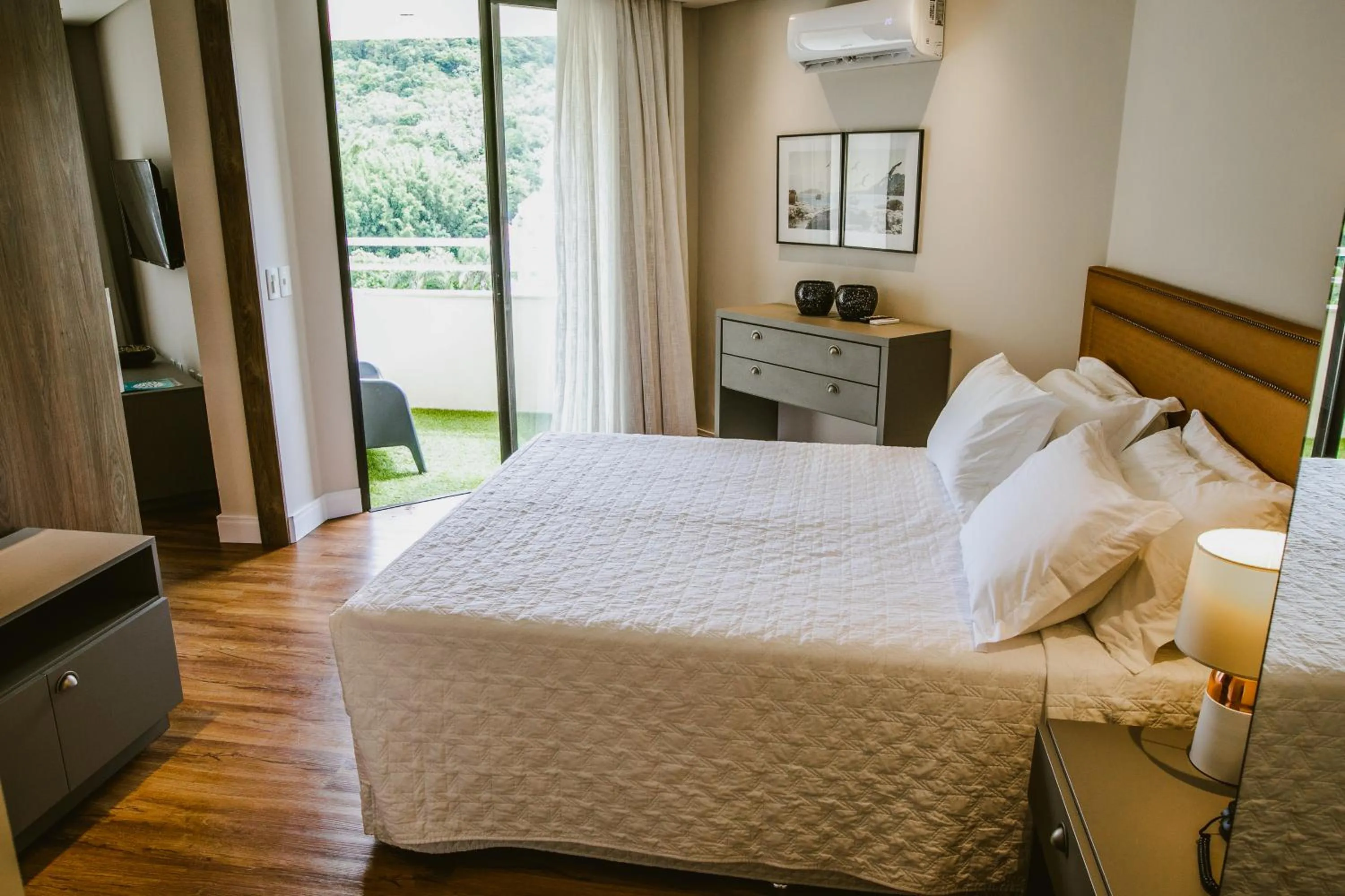 Studio in Praia Brava Hotel