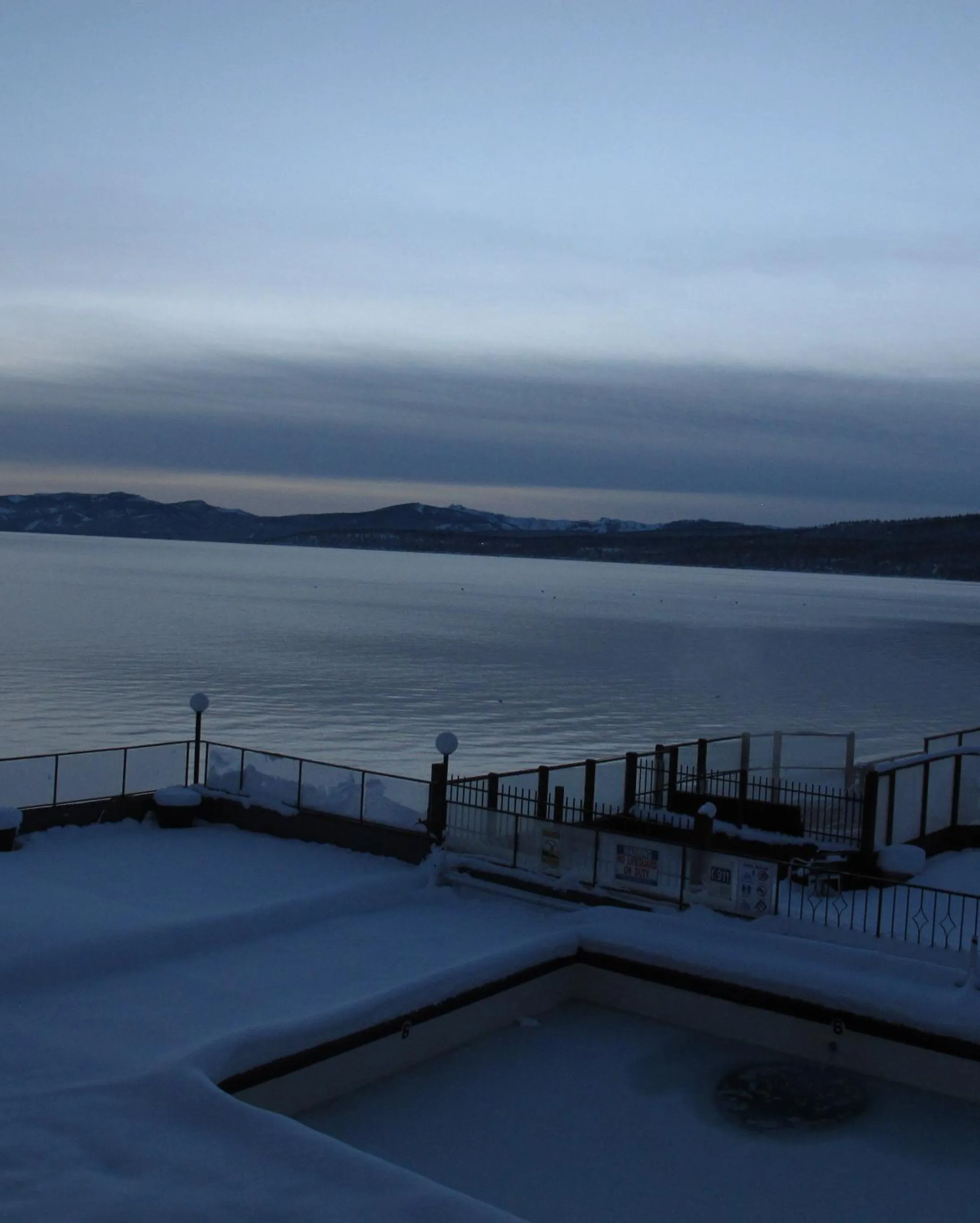 Area and facilities in Crown Motel