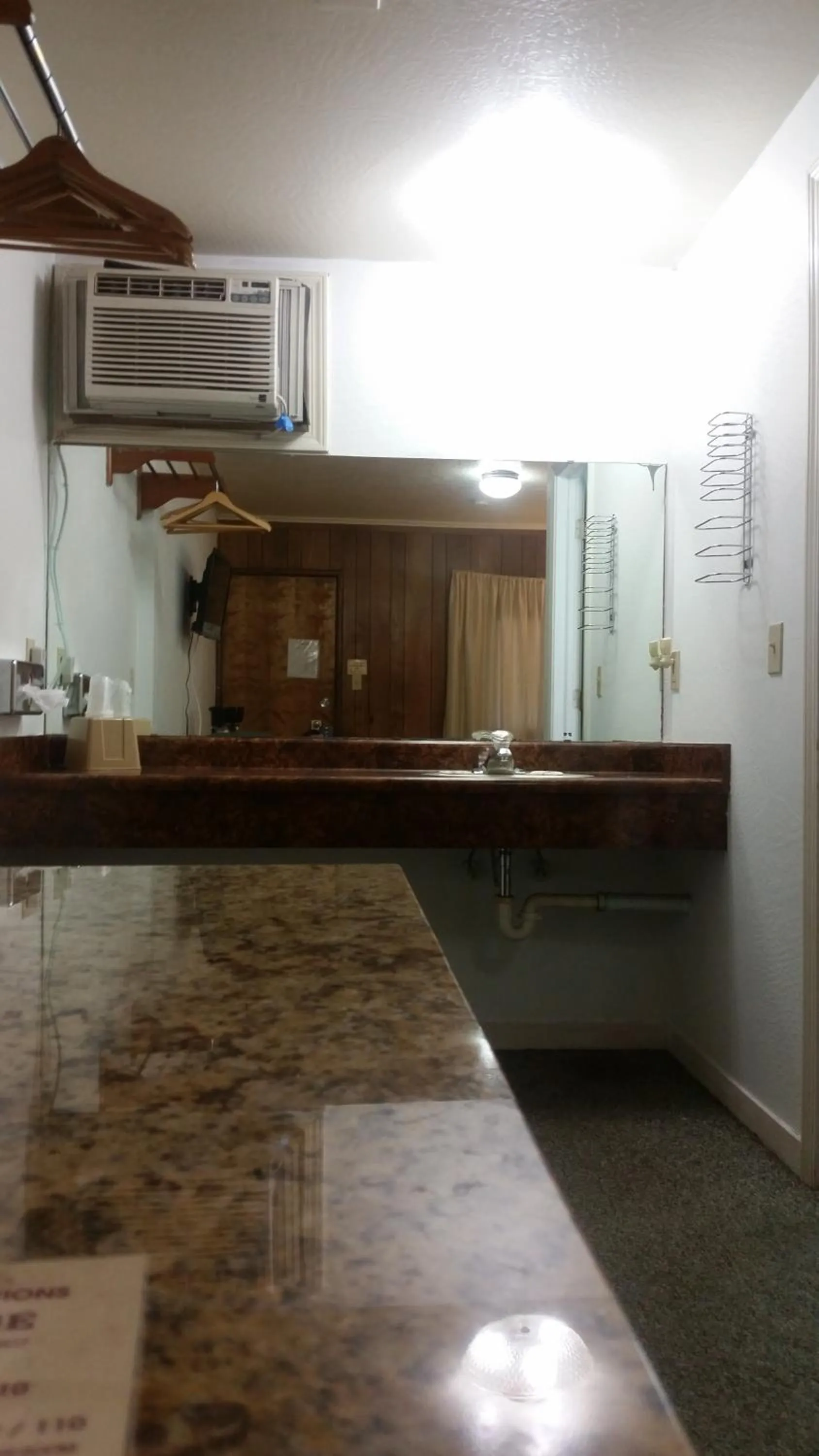 Bathroom in The Gold Lodge