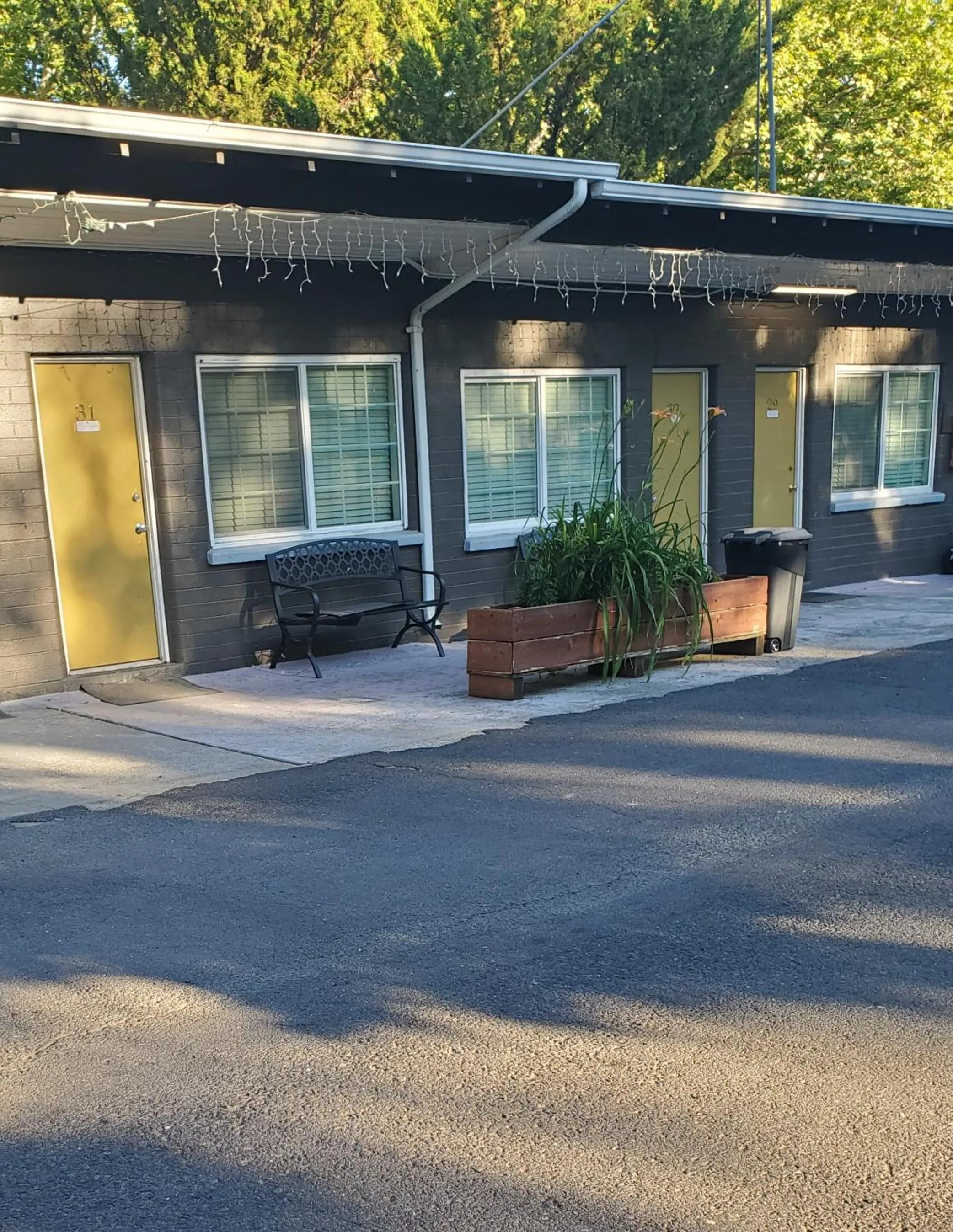 Property building in The Gold Lodge