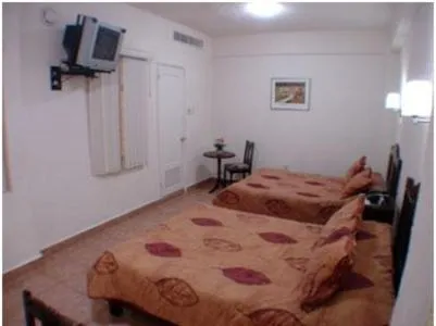 Photo of the whole room, Bed in Hotel 5a Avenida